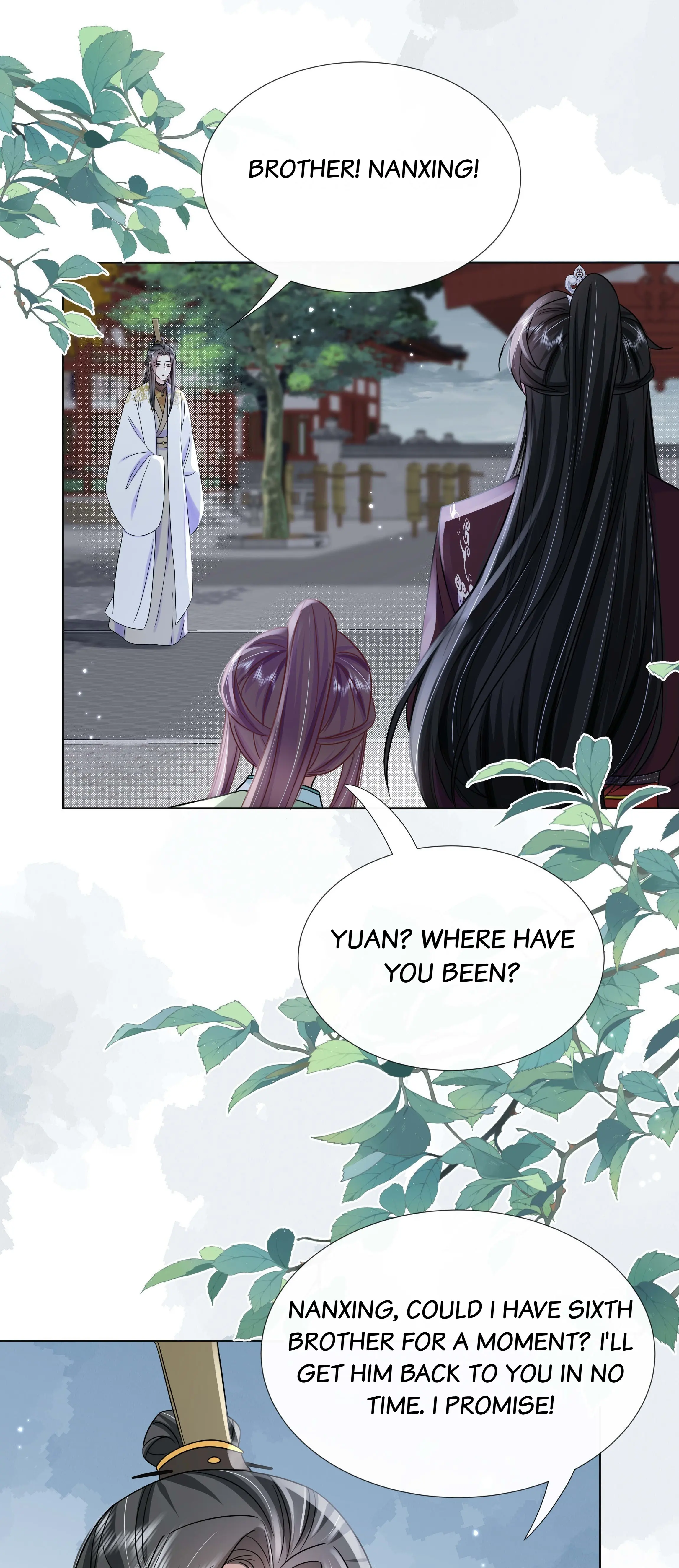 The Dark Prince Is Hard To Please Chapter 96 - page 37