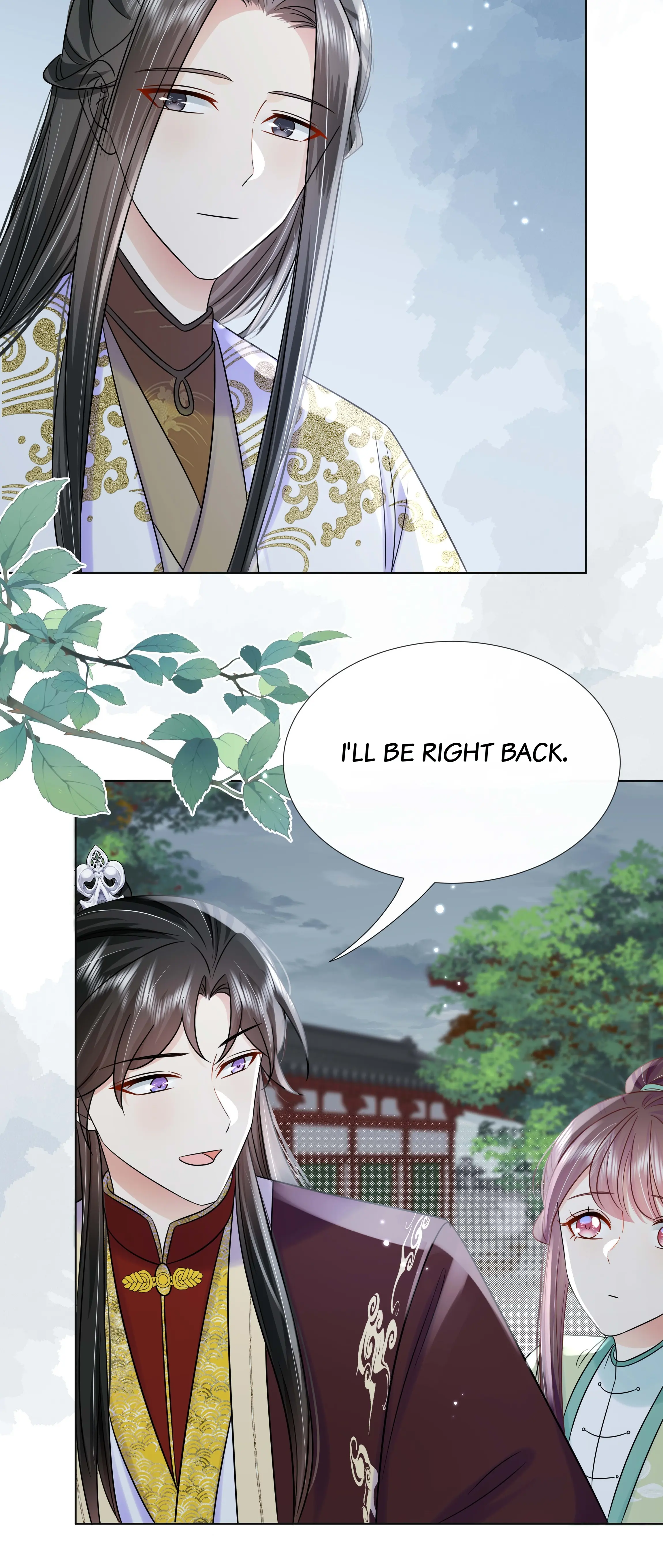 The Dark Prince Is Hard To Please Chapter 96 - page 38
