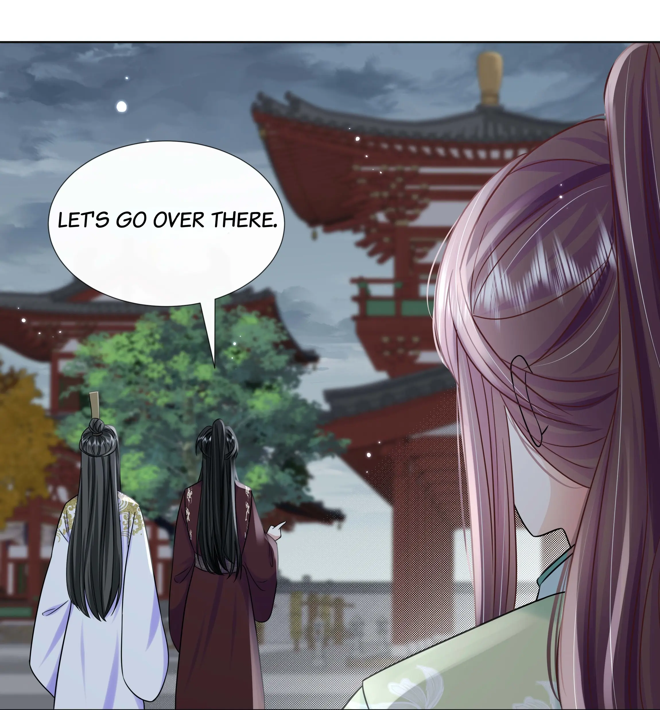 The Dark Prince Is Hard To Please Chapter 96 - page 39