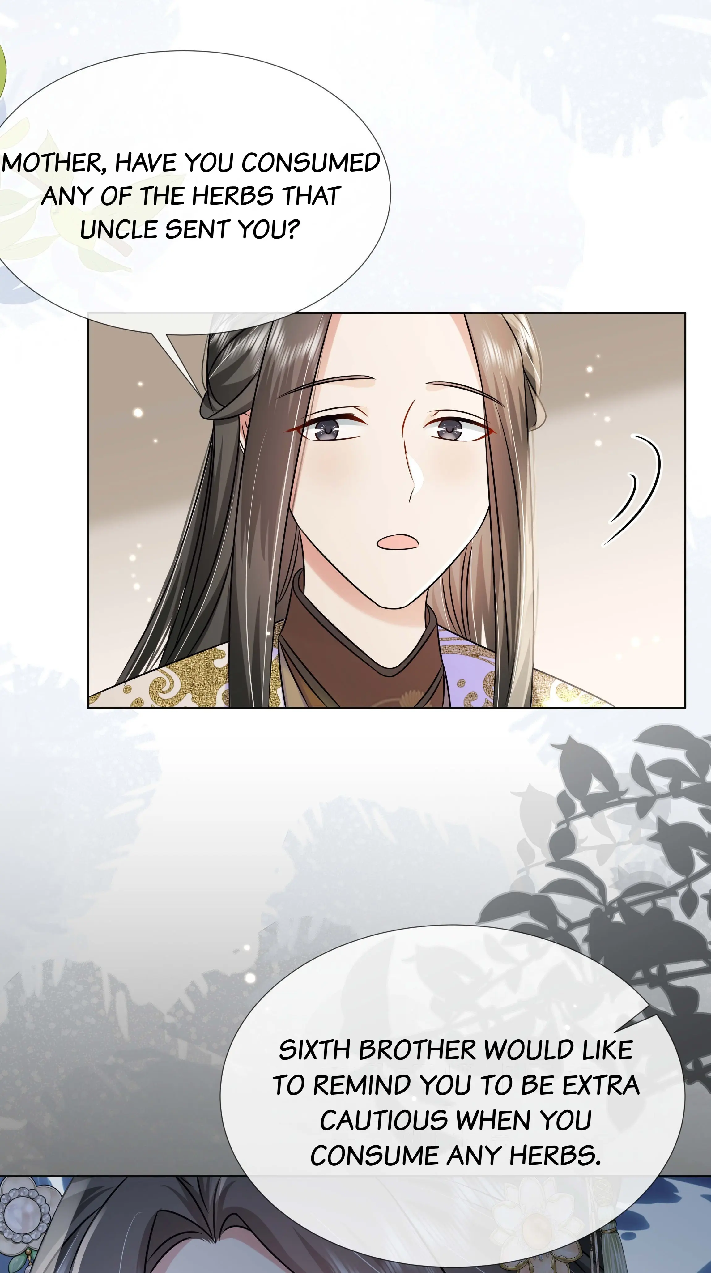 The Dark Prince Is Hard To Please Chapter 96 - page 7