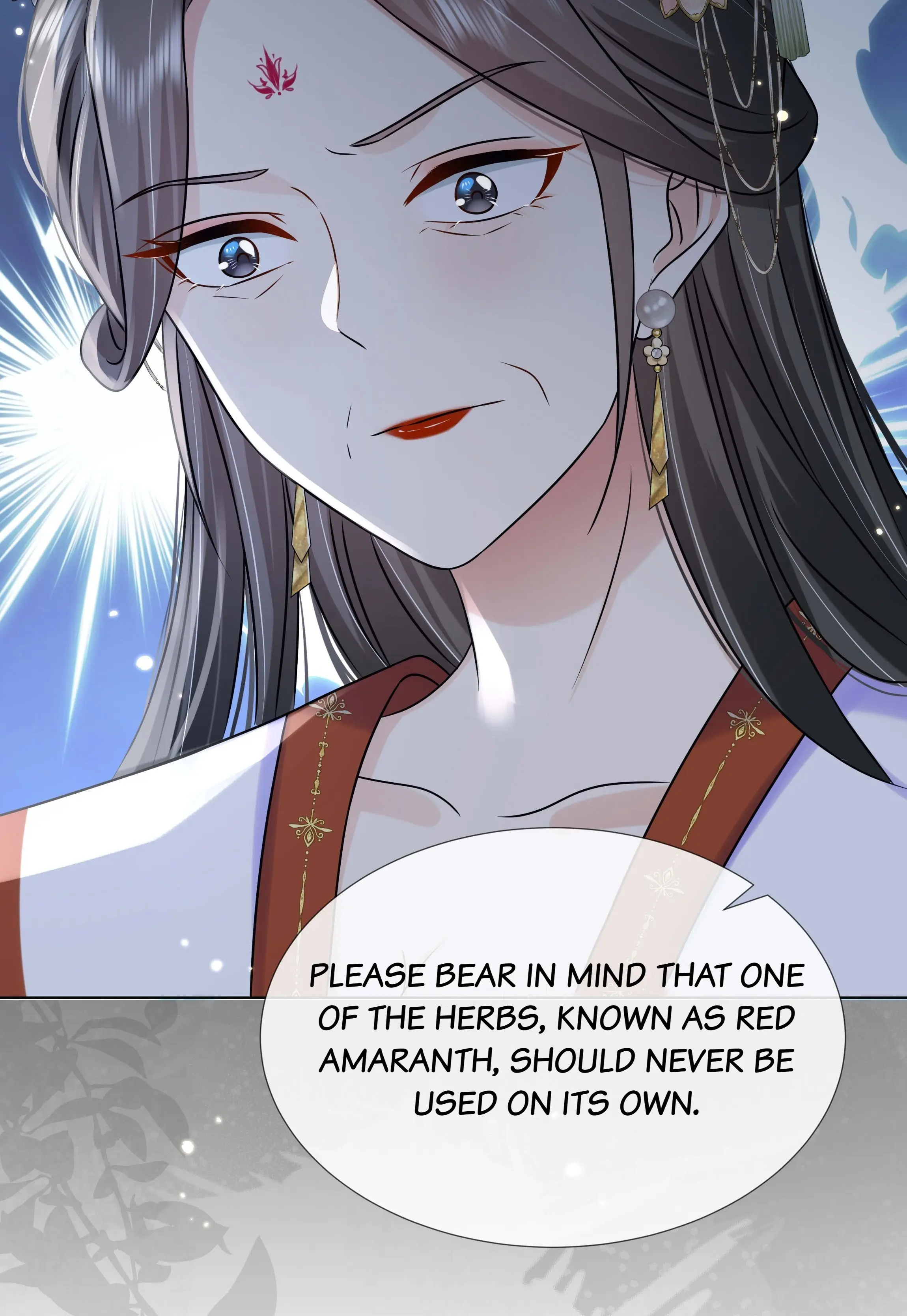 The Dark Prince Is Hard To Please Chapter 96 - page 8