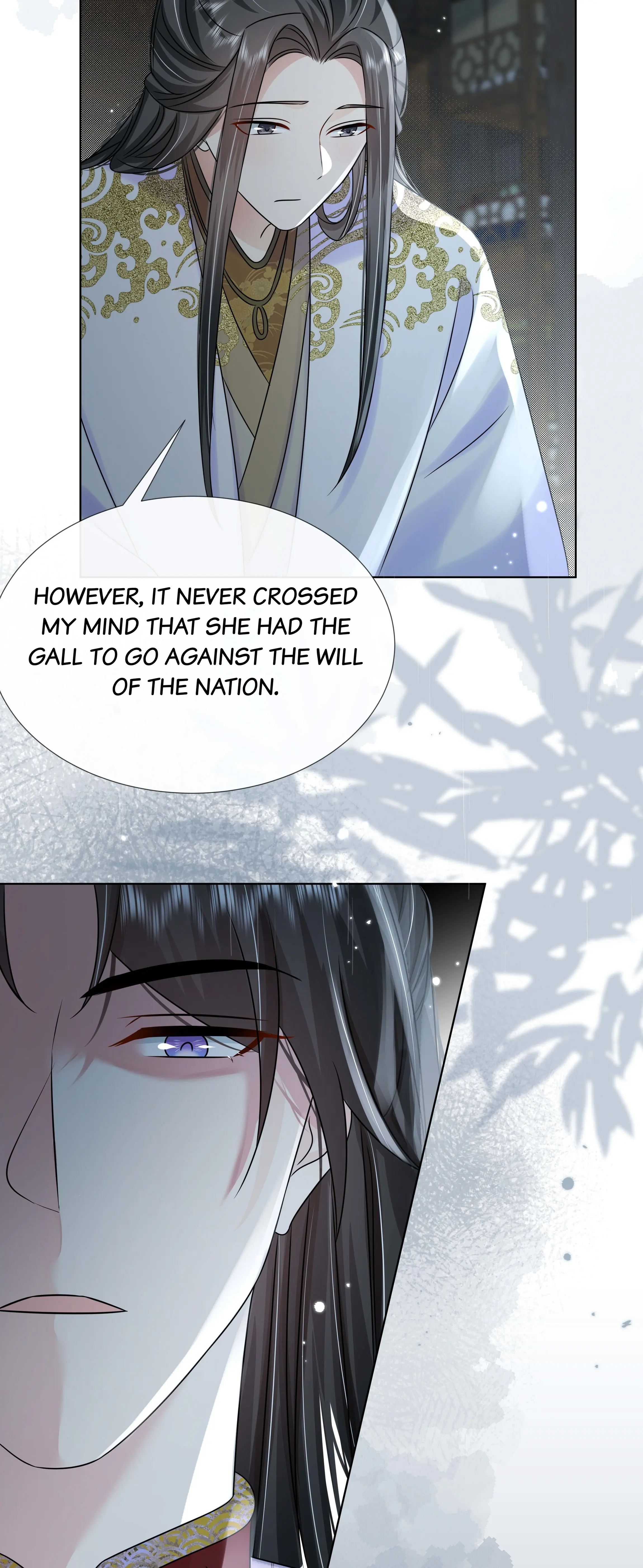 The Dark Prince Is Hard To Please Chapter 97 - page 11