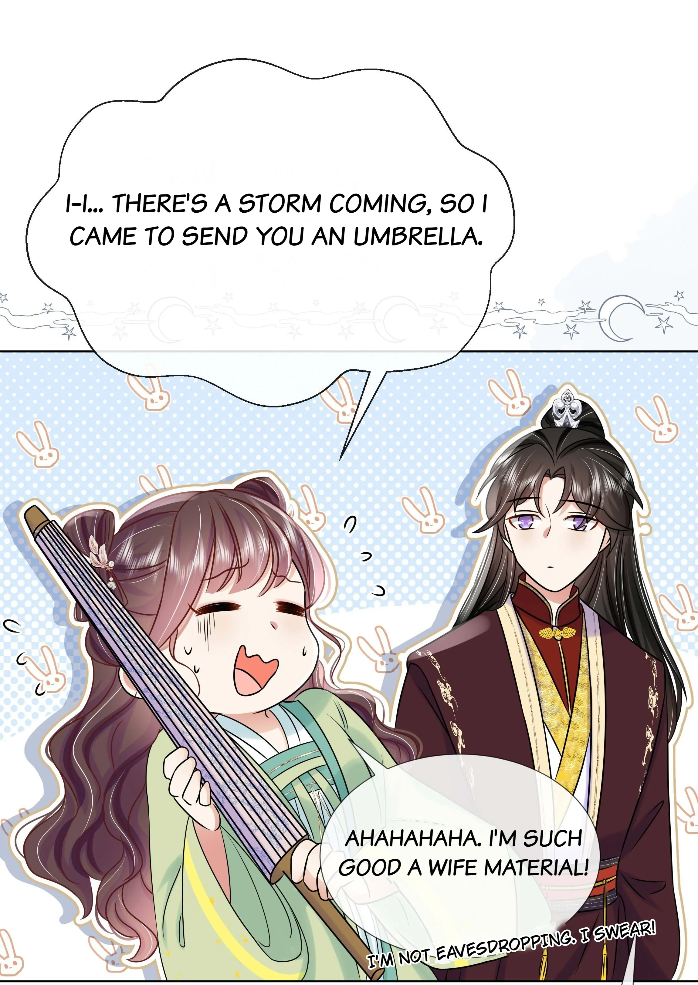 The Dark Prince Is Hard To Please Chapter 97 - page 19