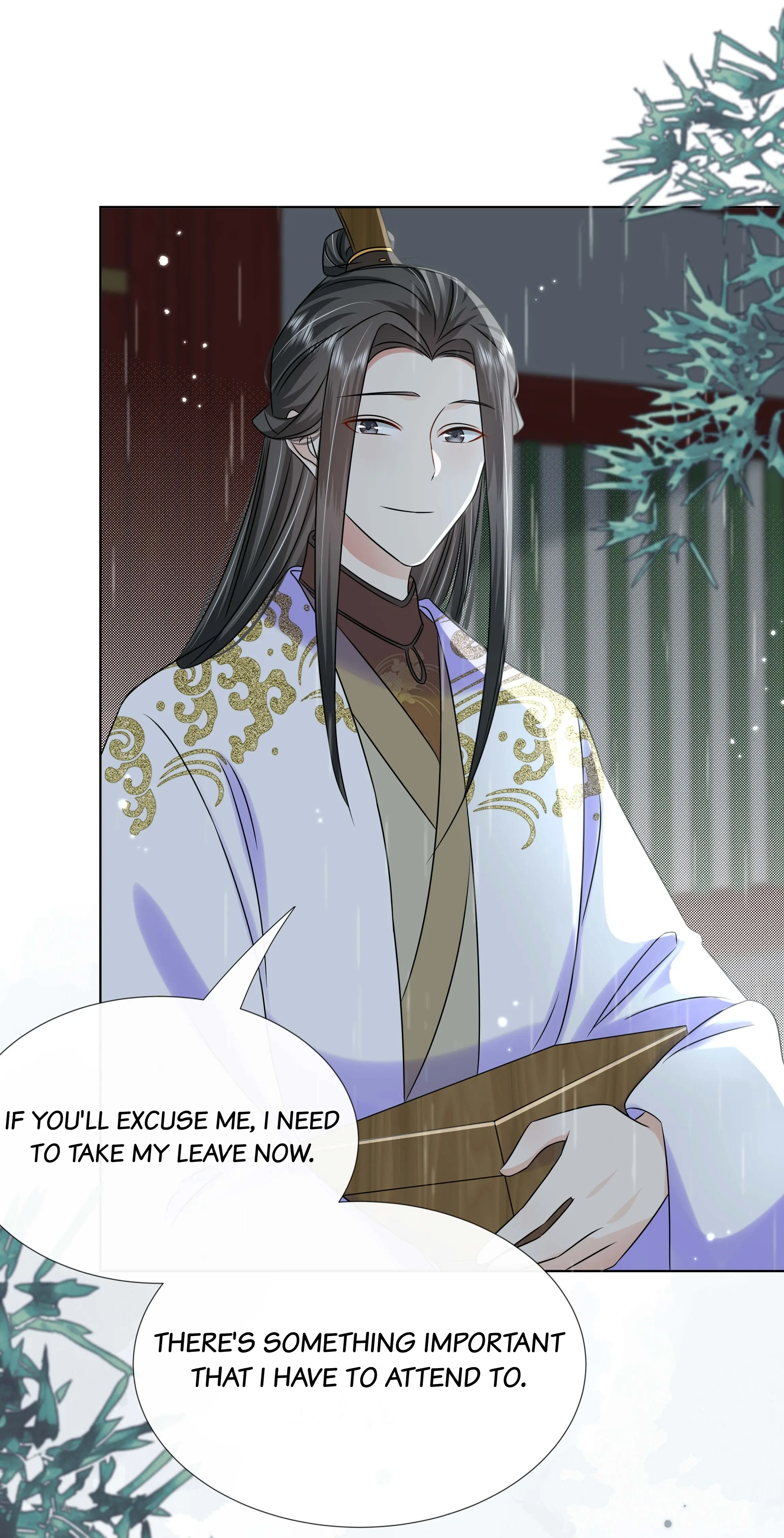 The Dark Prince Is Hard To Please Chapter 97 - page 21
