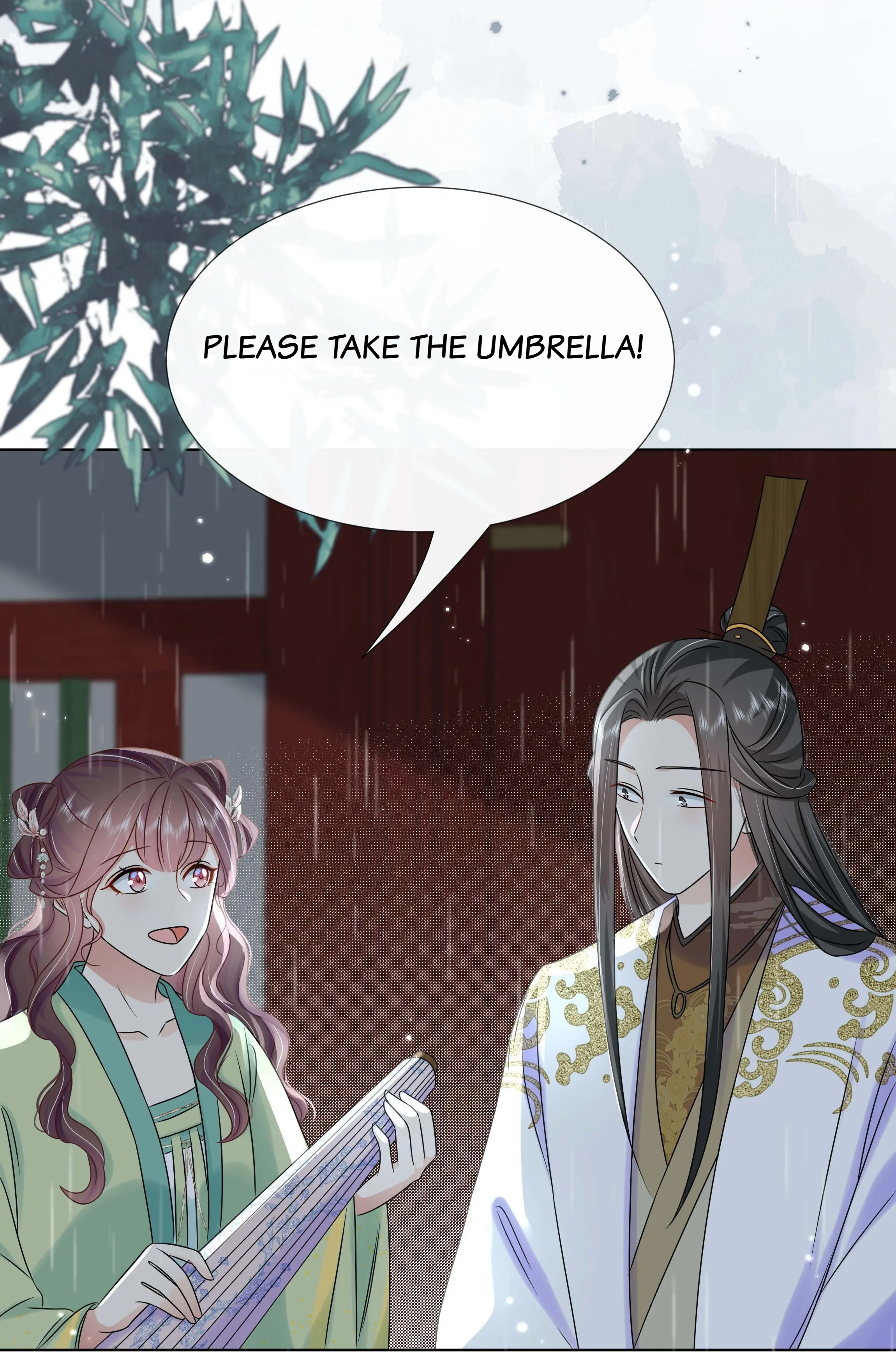 The Dark Prince Is Hard To Please Chapter 97 - page 22