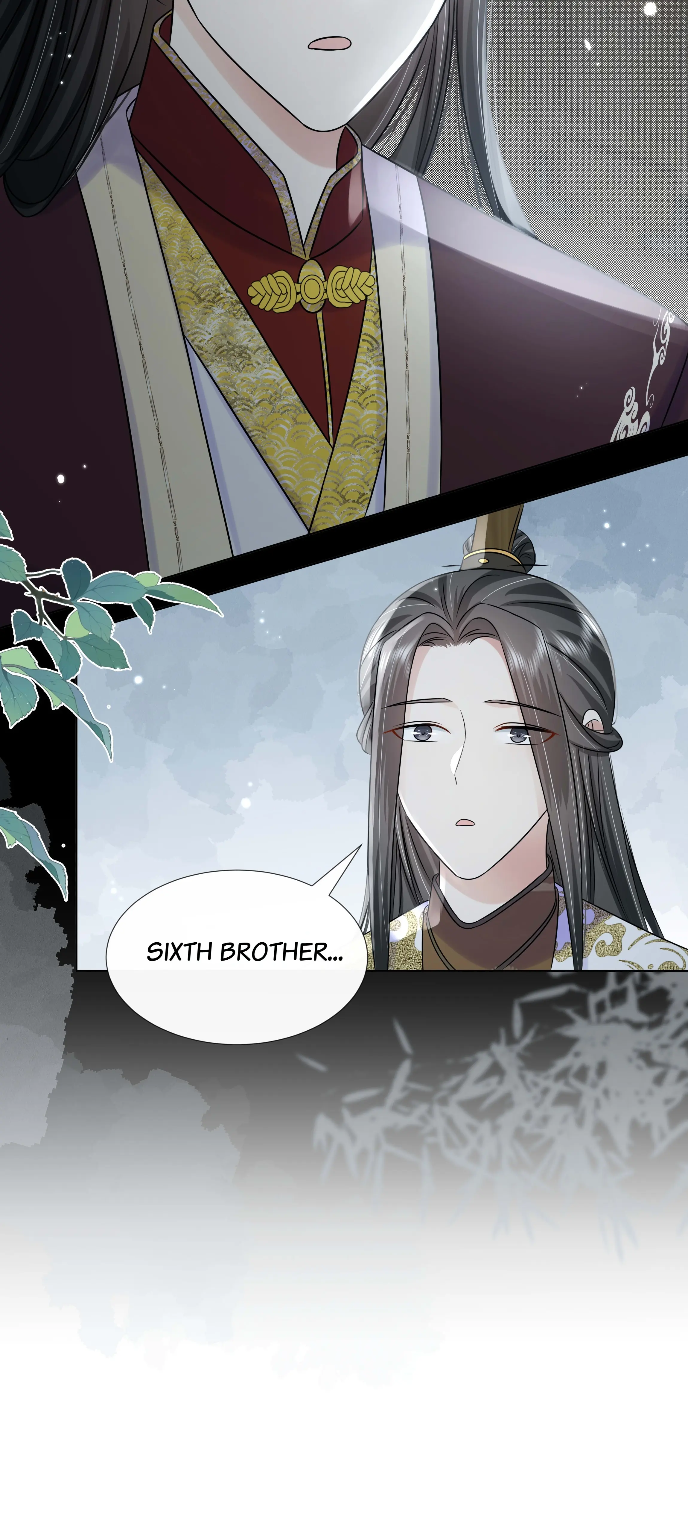 The Dark Prince Is Hard To Please Chapter 97 - page 33