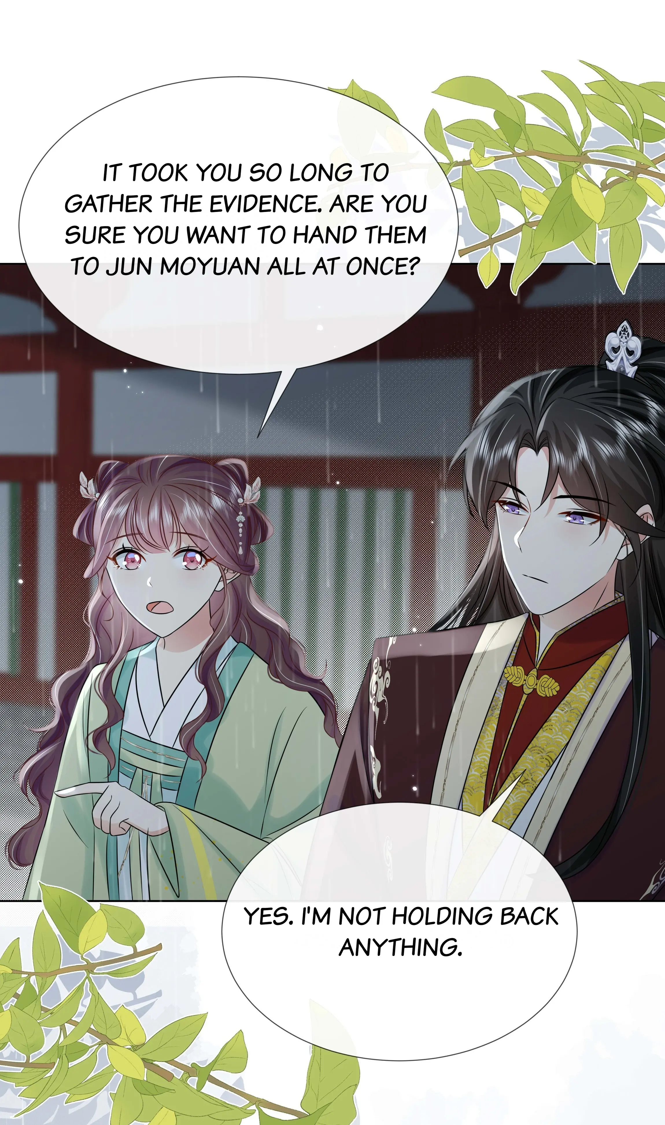 The Dark Prince Is Hard To Please Chapter 97 - page 34
