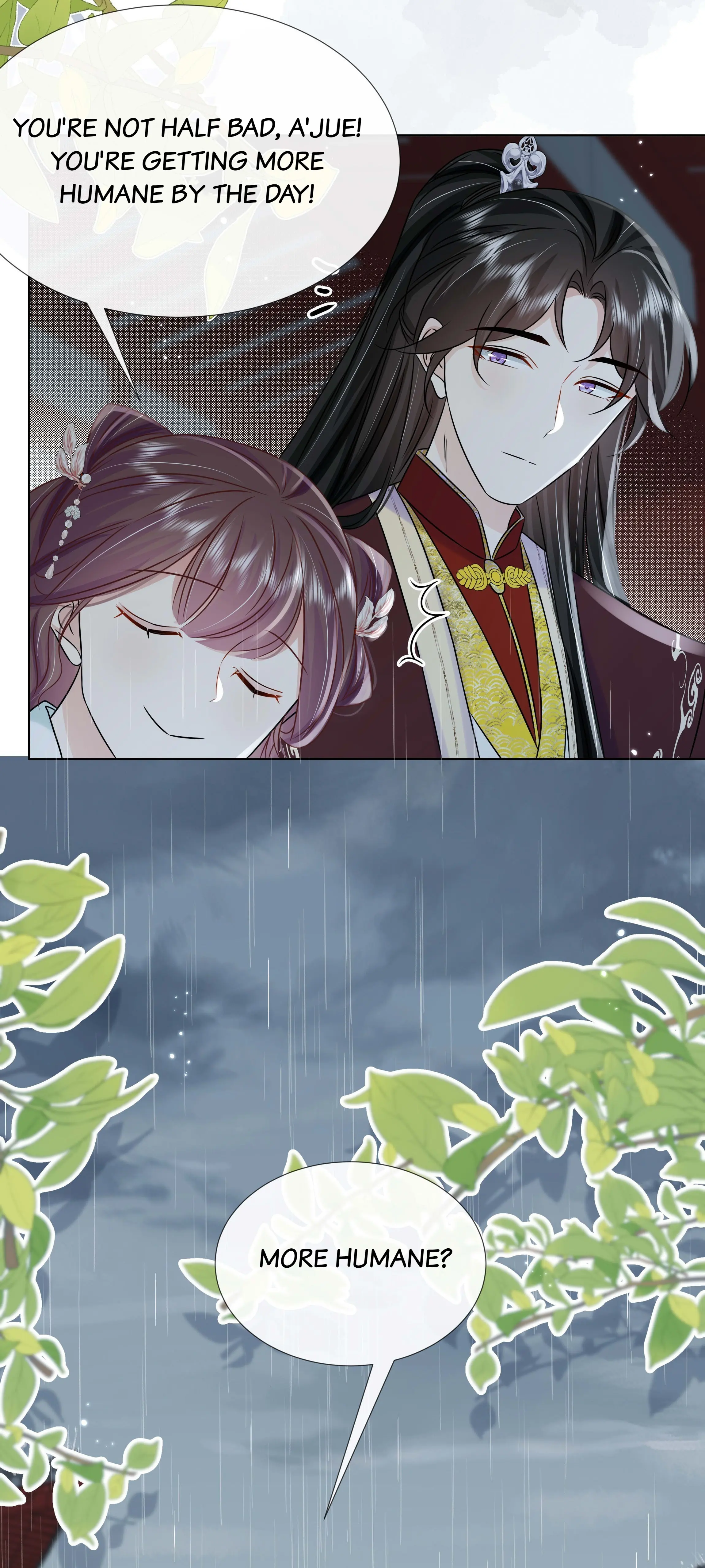 The Dark Prince Is Hard To Please Chapter 97 - page 37