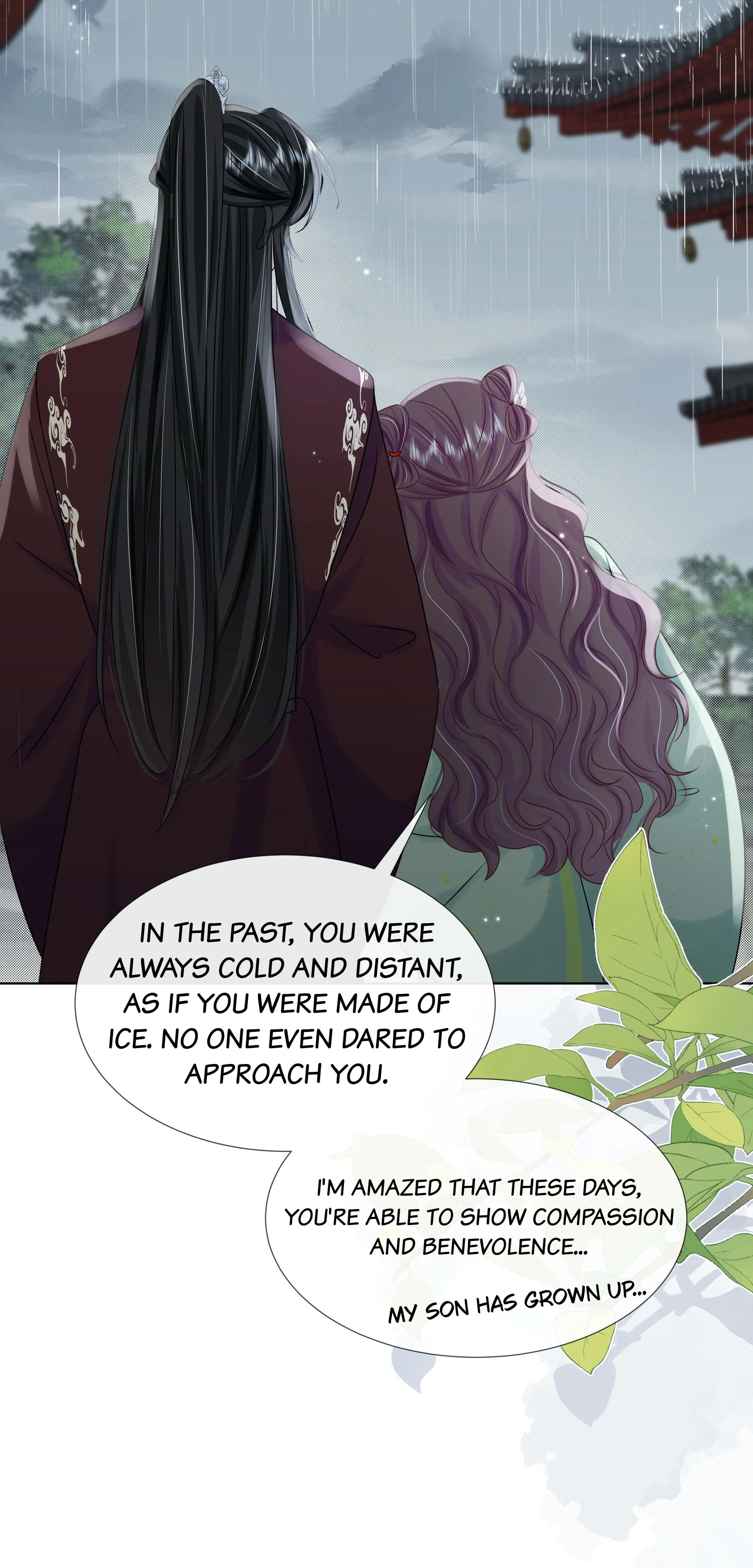The Dark Prince Is Hard To Please Chapter 97 - page 38