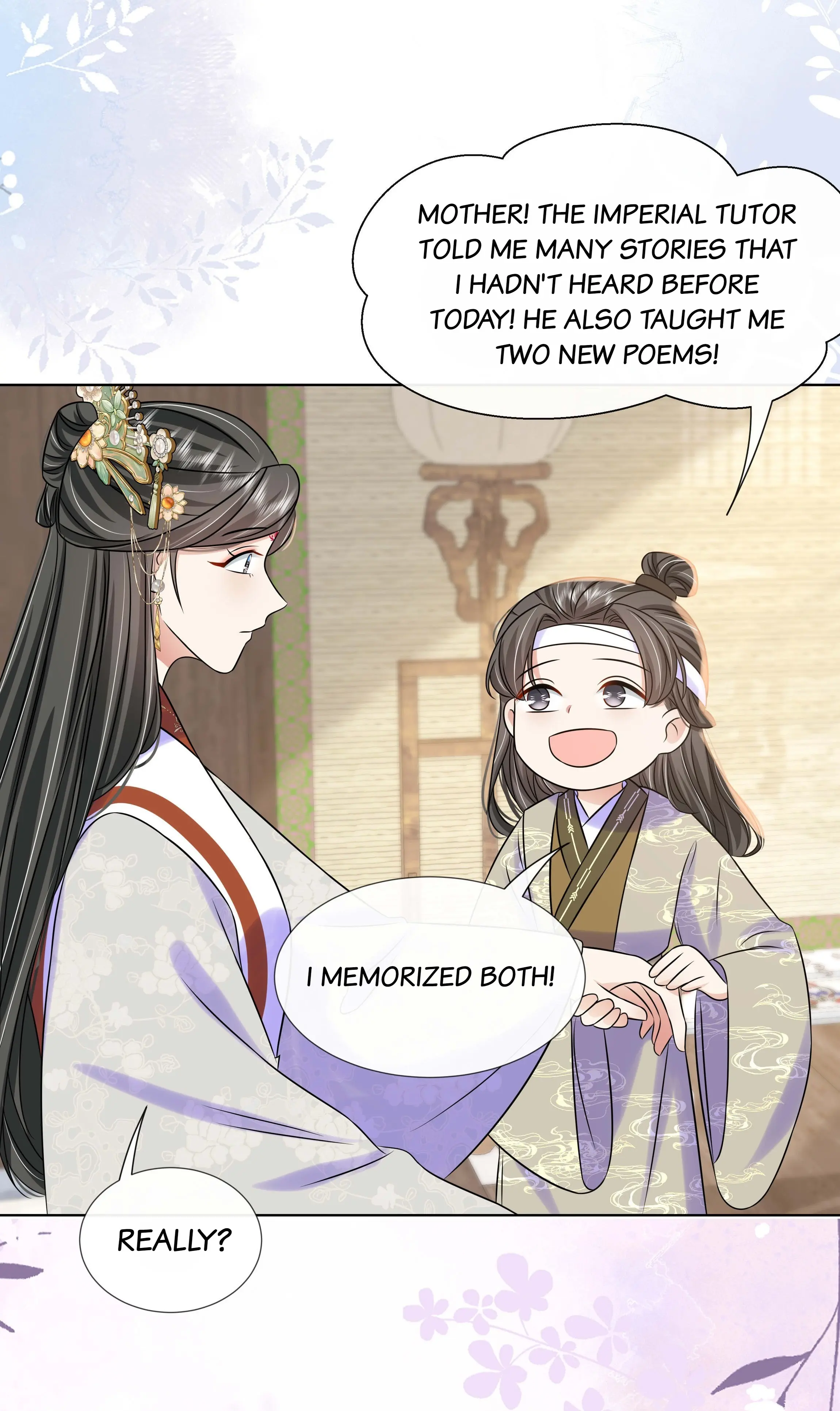 The Dark Prince Is Hard To Please Chapter 98 - page 11