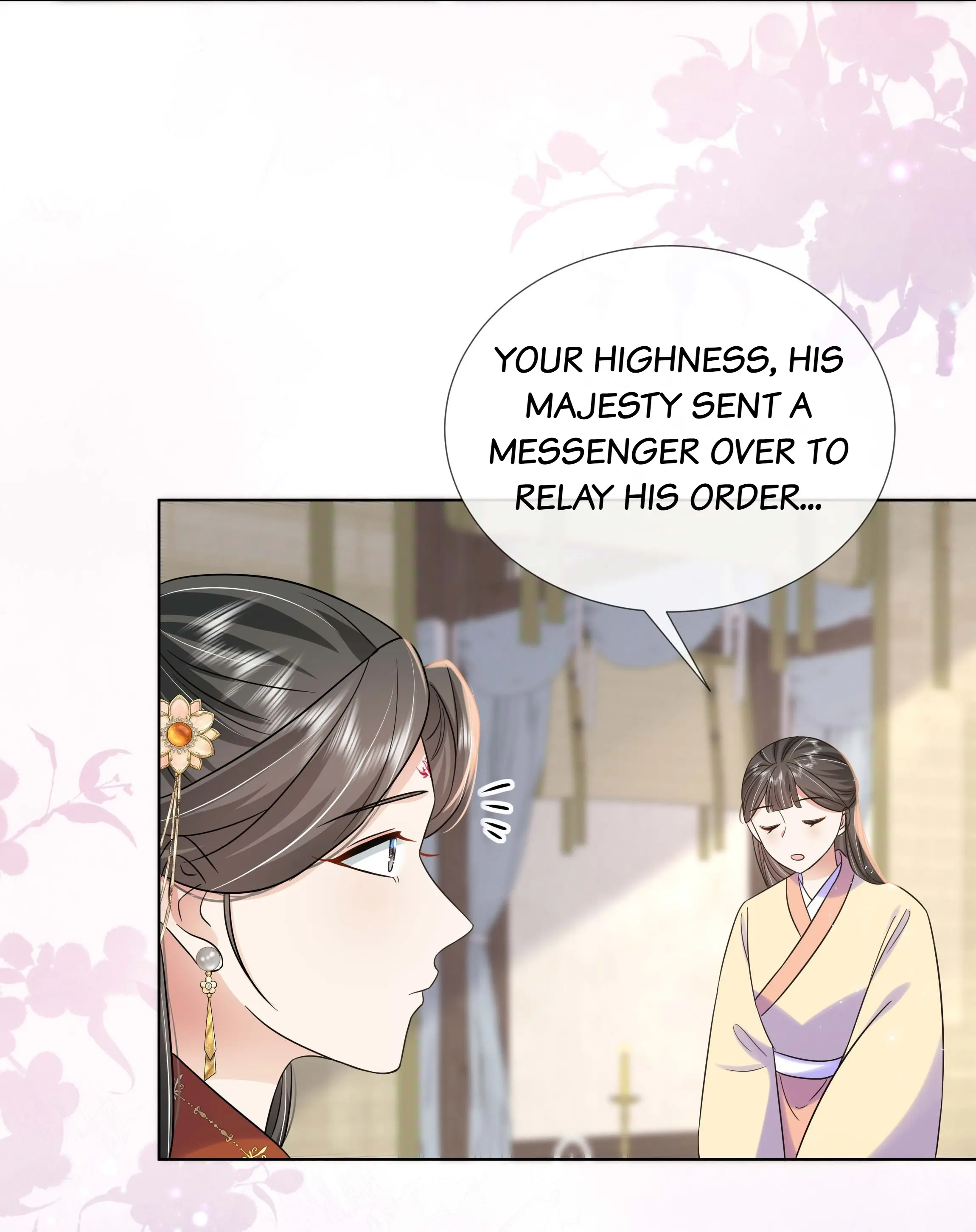 The Dark Prince Is Hard To Please Chapter 98 - page 16