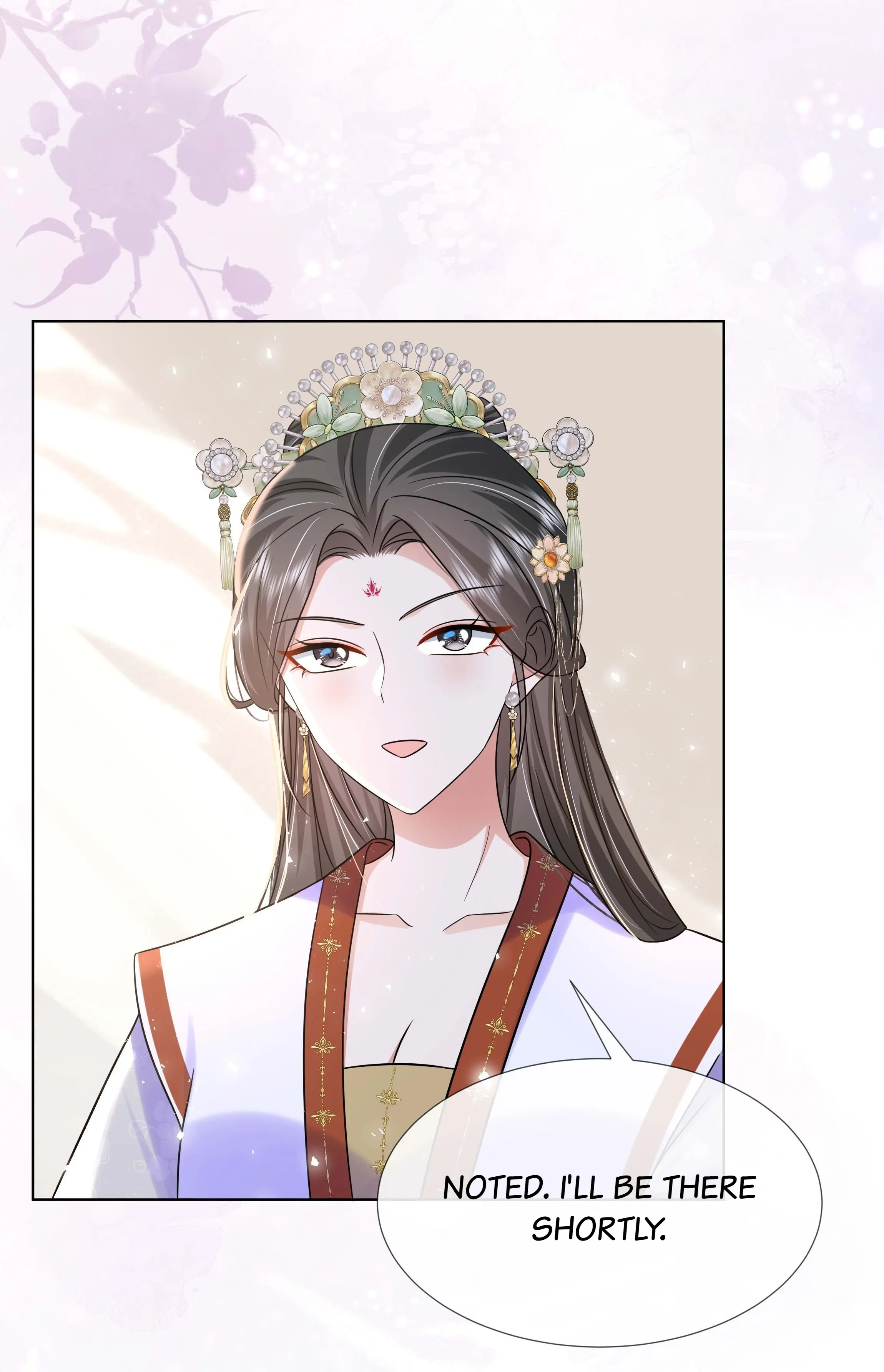 The Dark Prince Is Hard To Please Chapter 98 - page 17