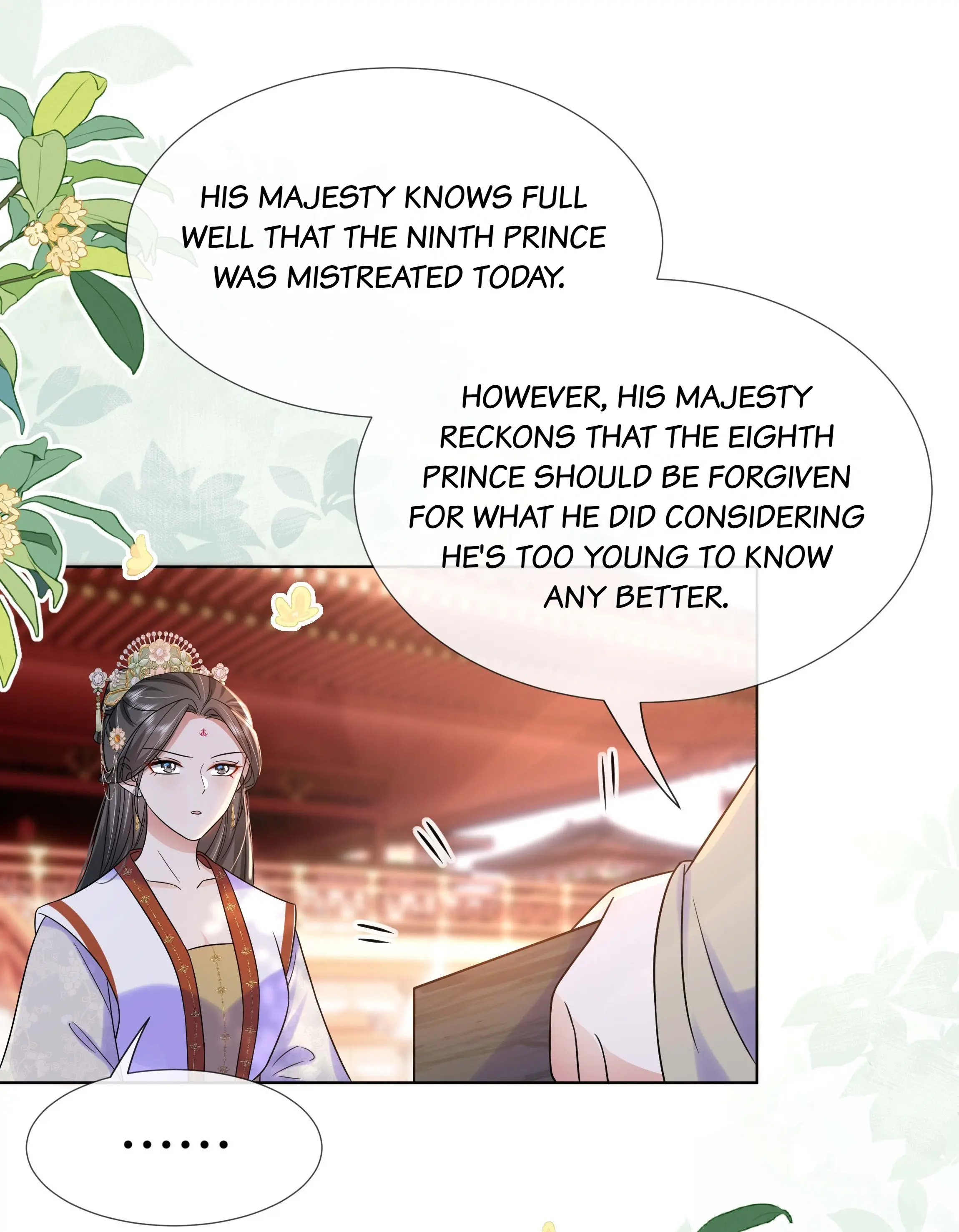 The Dark Prince Is Hard To Please Chapter 98 - page 19