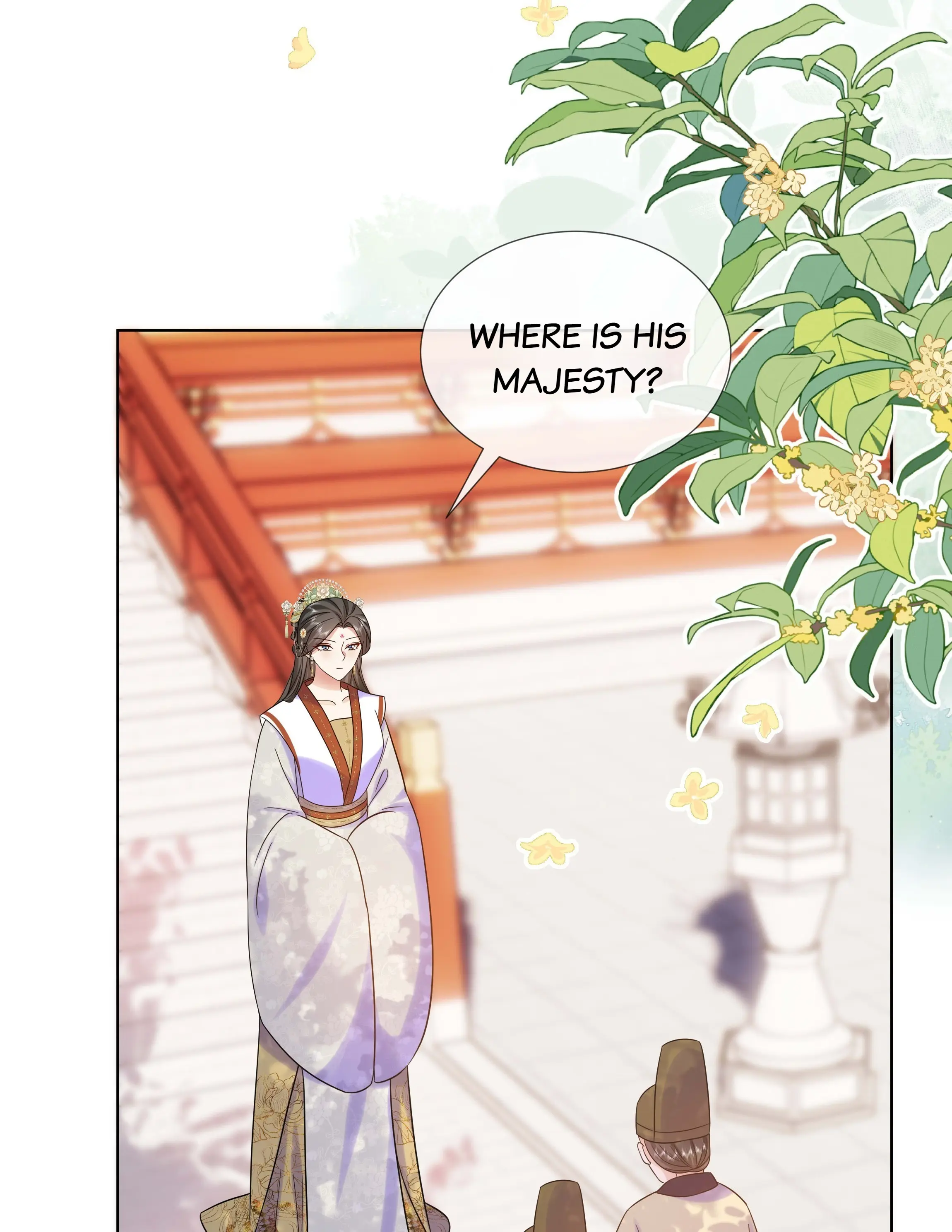 The Dark Prince Is Hard To Please Chapter 98 - page 20