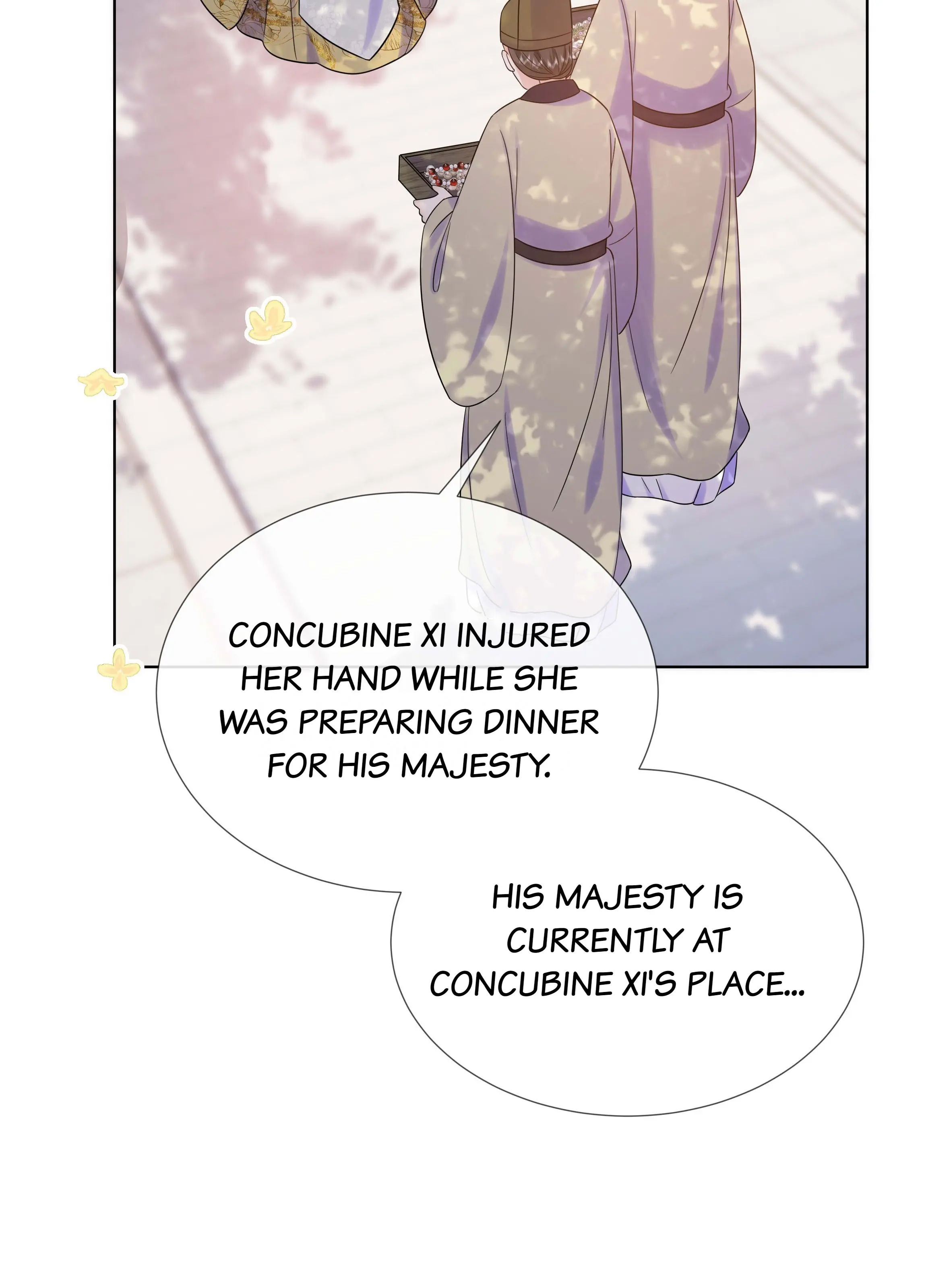 The Dark Prince Is Hard To Please Chapter 98 - page 21