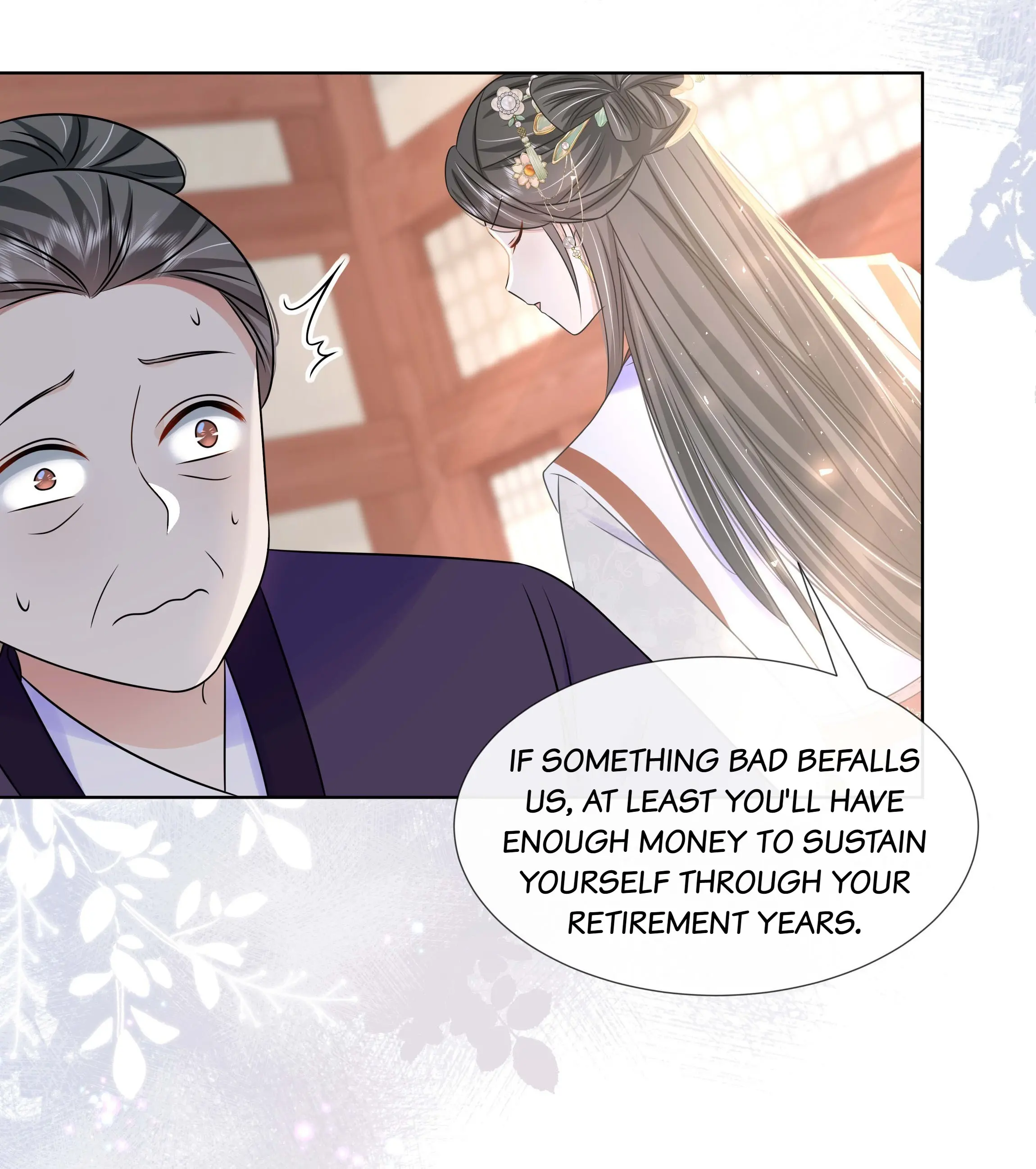 The Dark Prince Is Hard To Please Chapter 98 - page 32