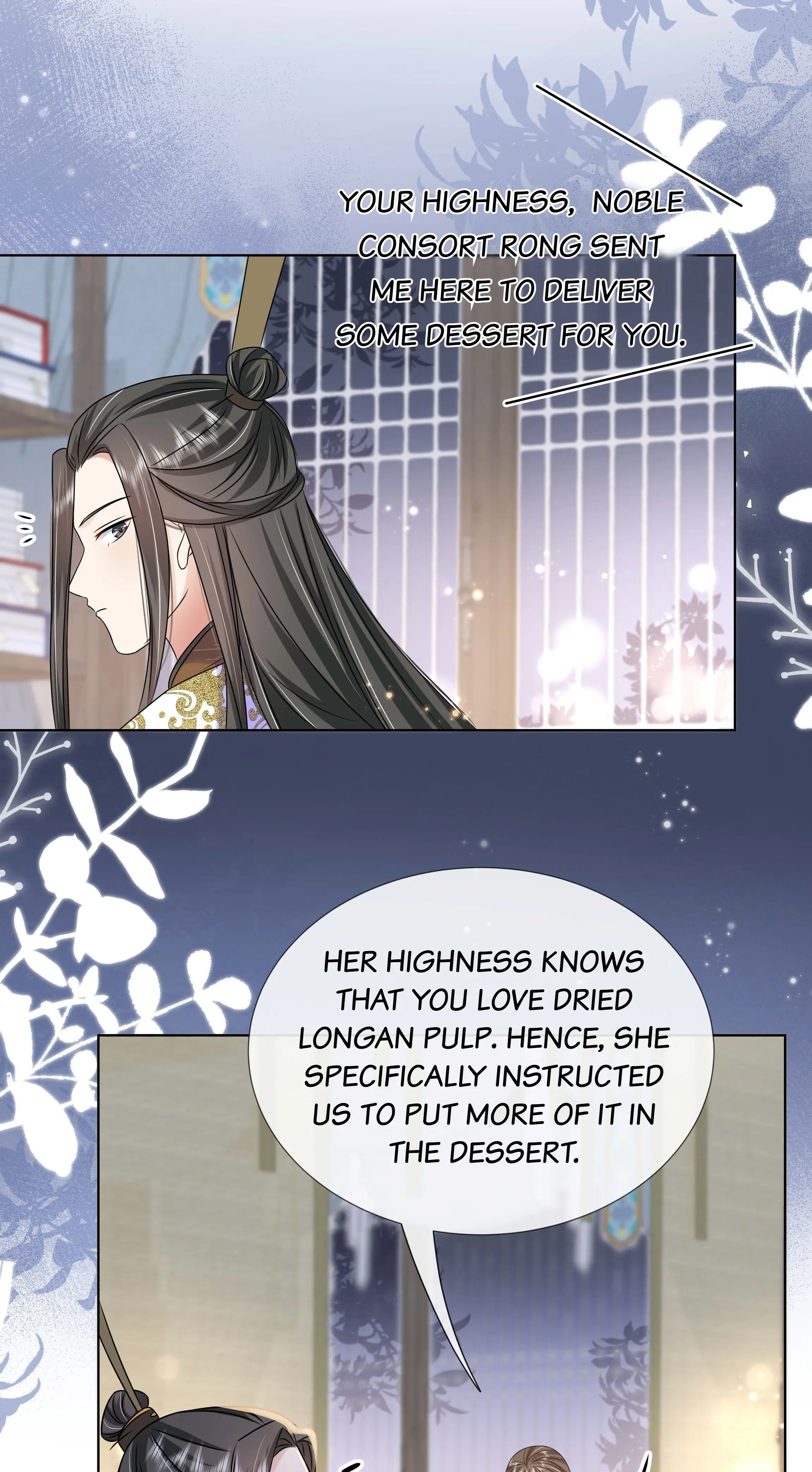The Dark Prince Is Hard To Please Chapter 98 - page 40