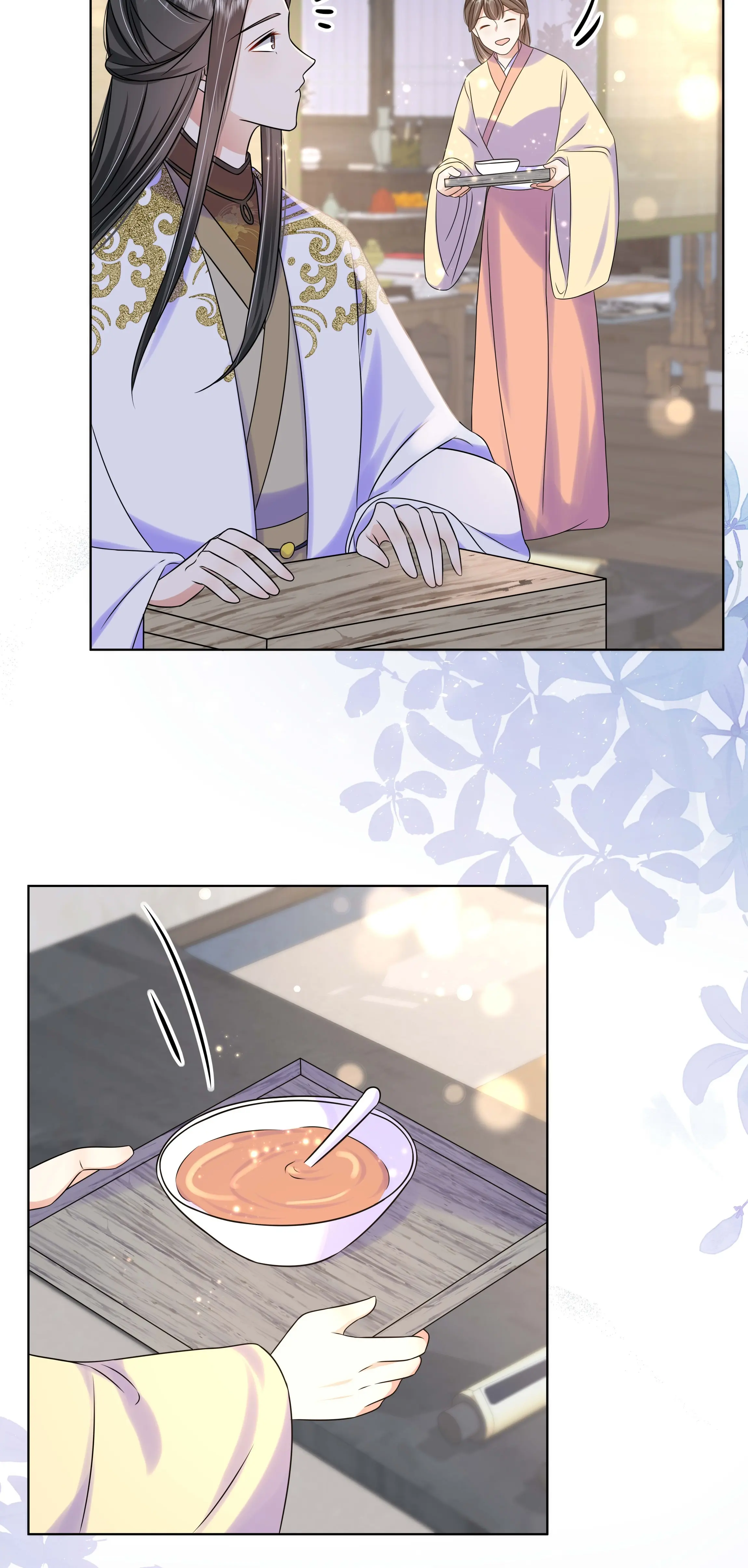 The Dark Prince Is Hard To Please Chapter 98 - page 41