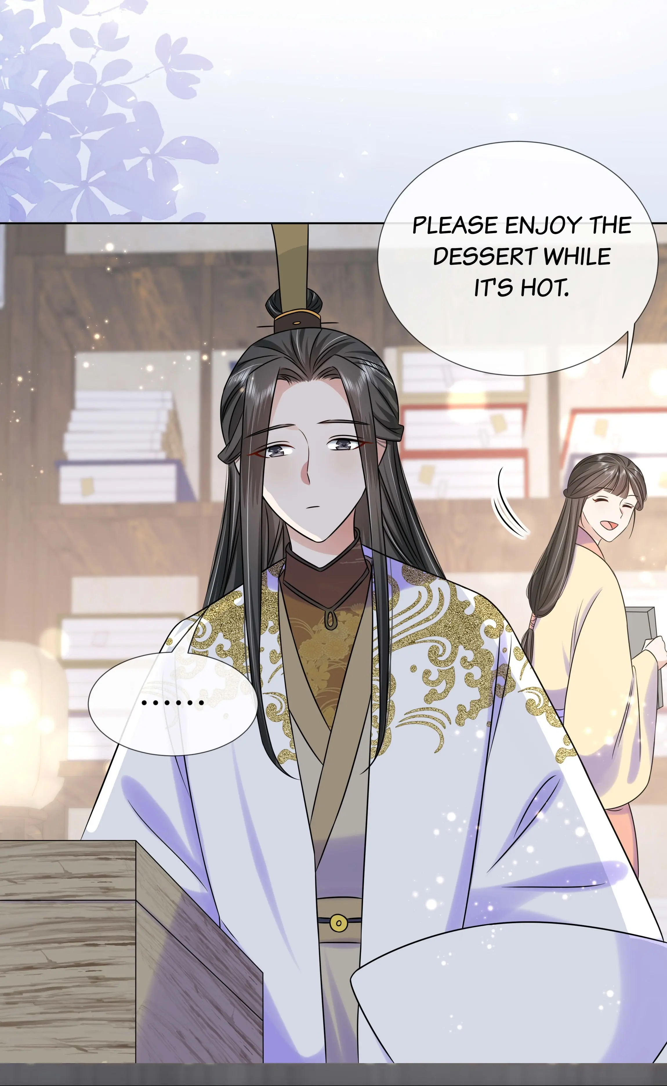 The Dark Prince Is Hard To Please Chapter 98 - page 42