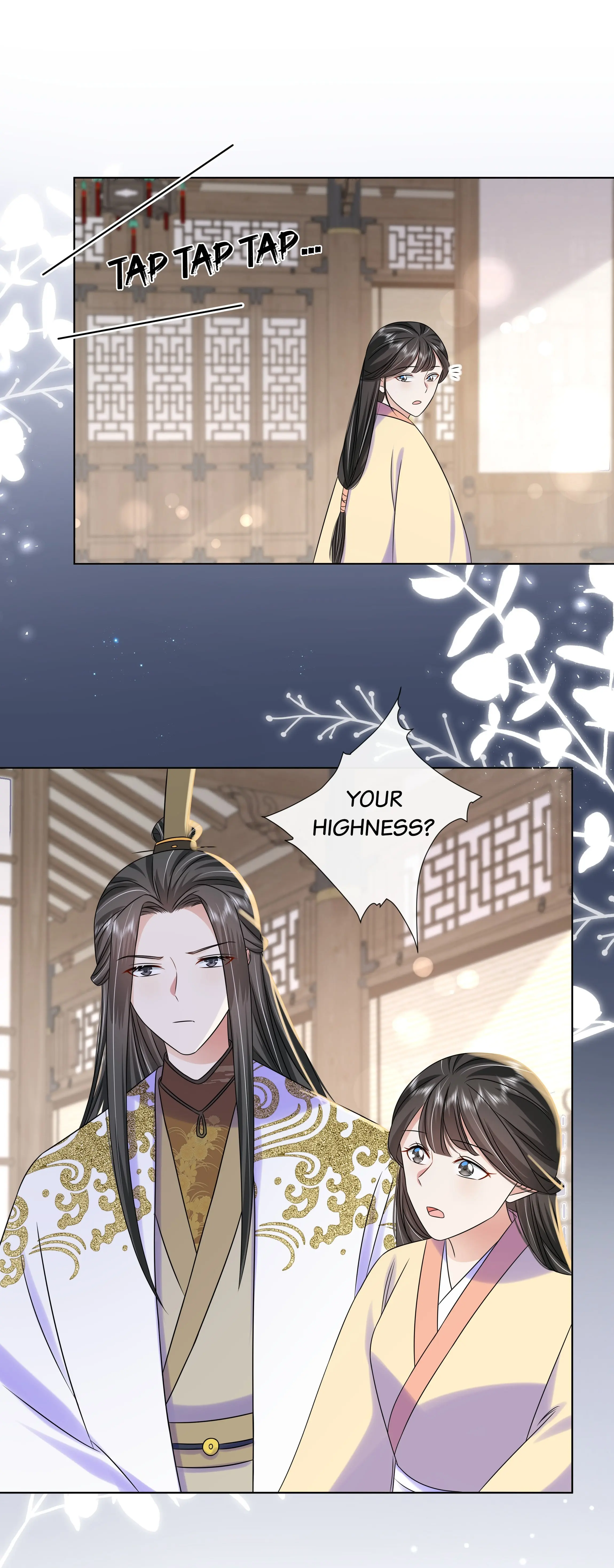 The Dark Prince Is Hard To Please Chapter 98 - page 44