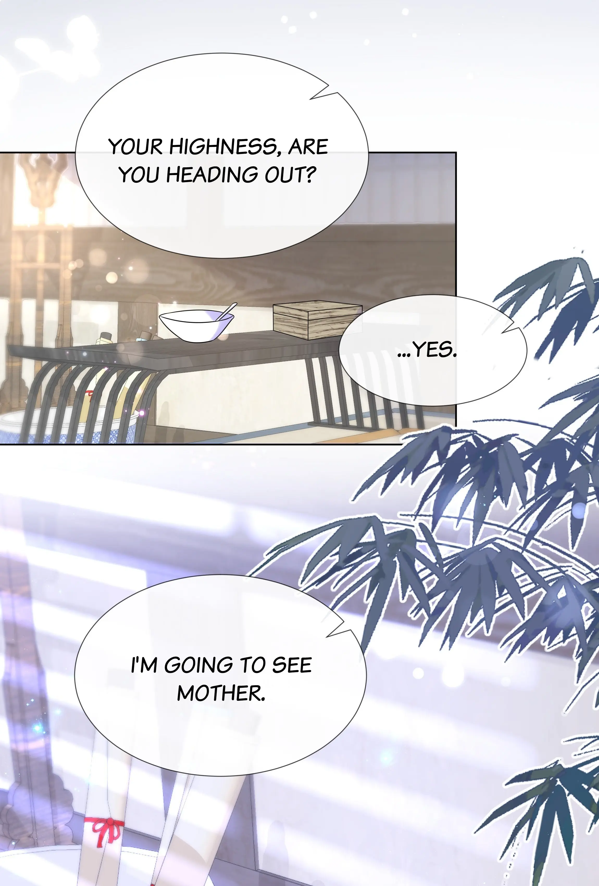 The Dark Prince Is Hard To Please Chapter 98 - page 45