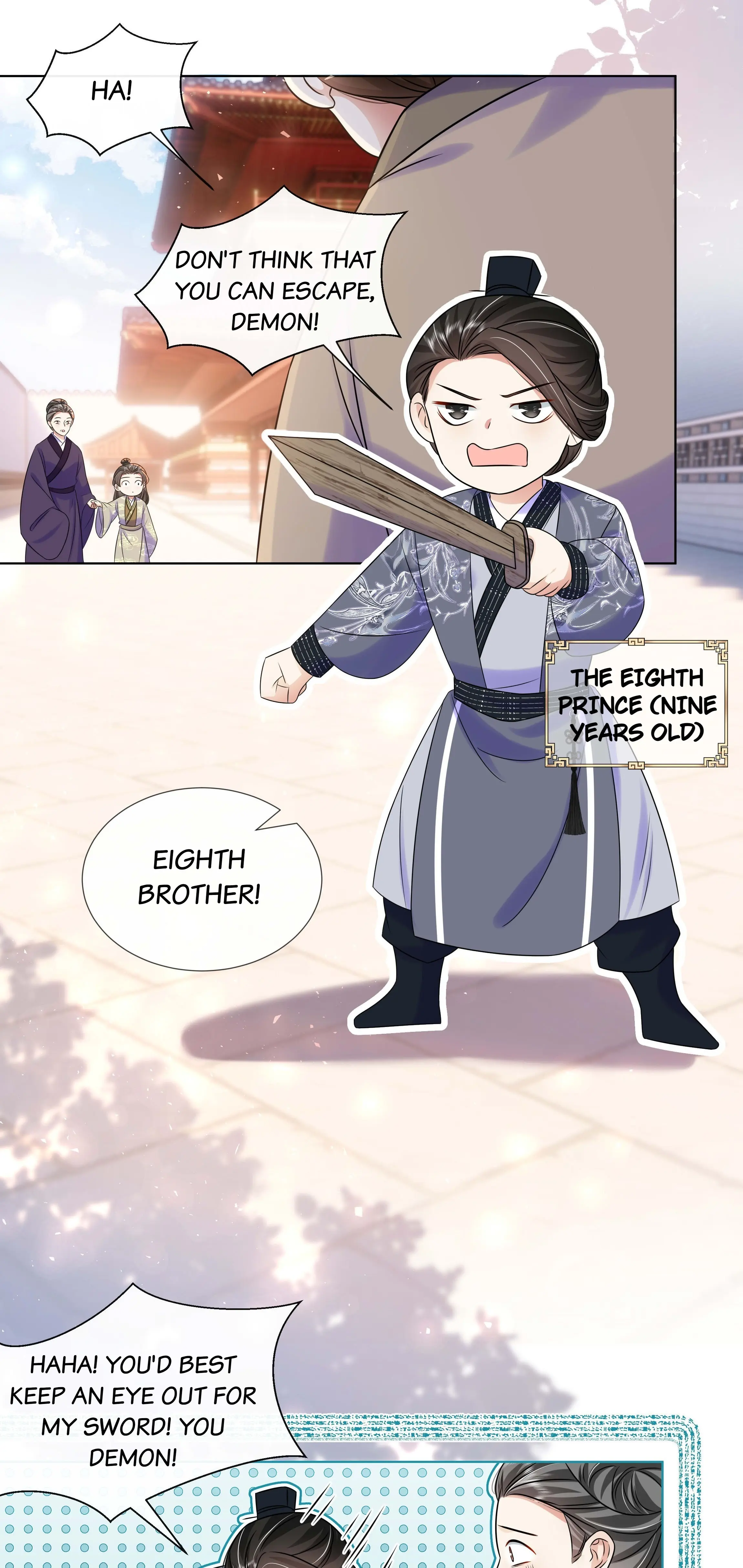 The Dark Prince Is Hard To Please Chapter 98 - page 5