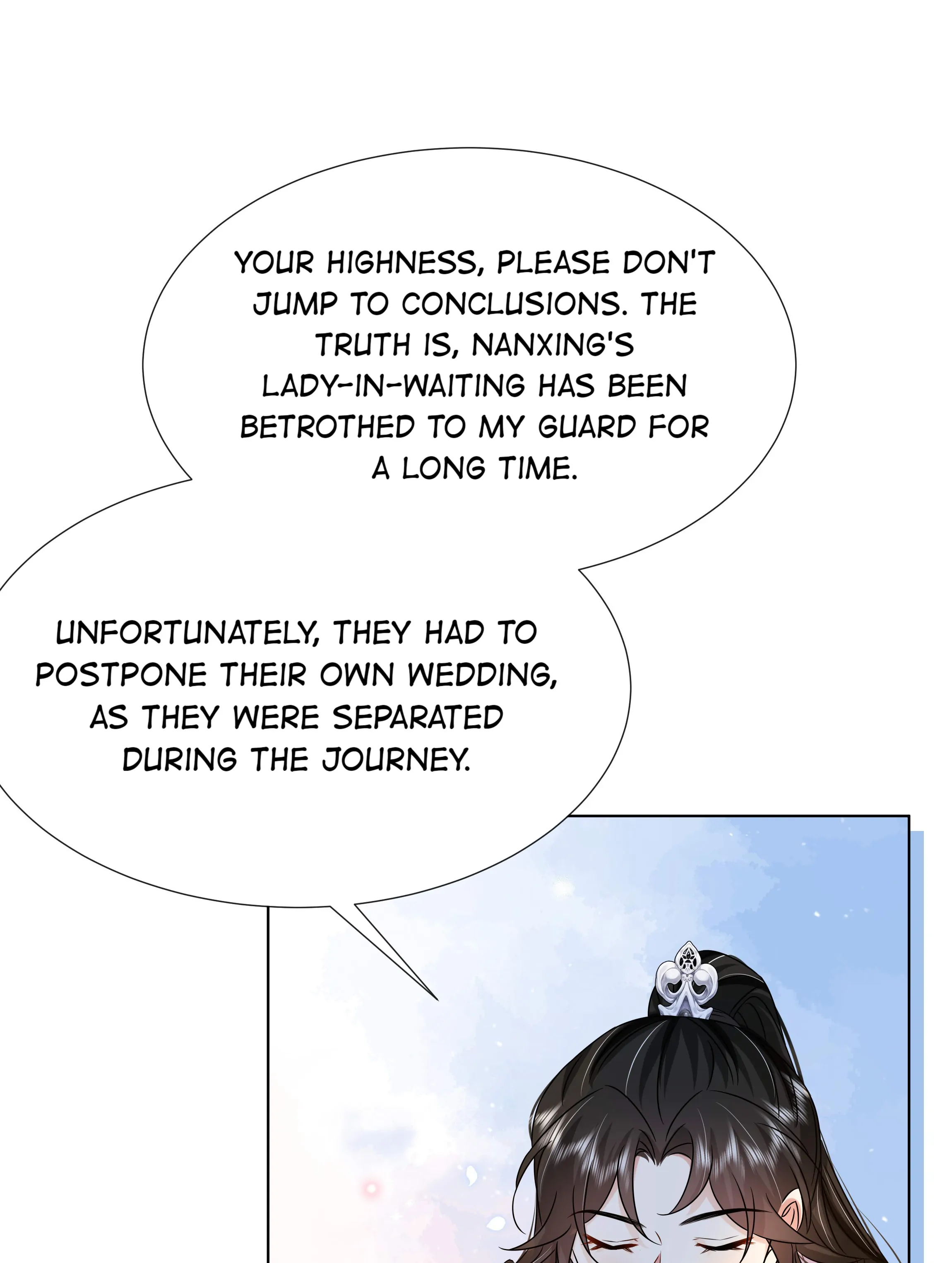 The Dark Prince Is Hard To Please Chapter 80 - page 11