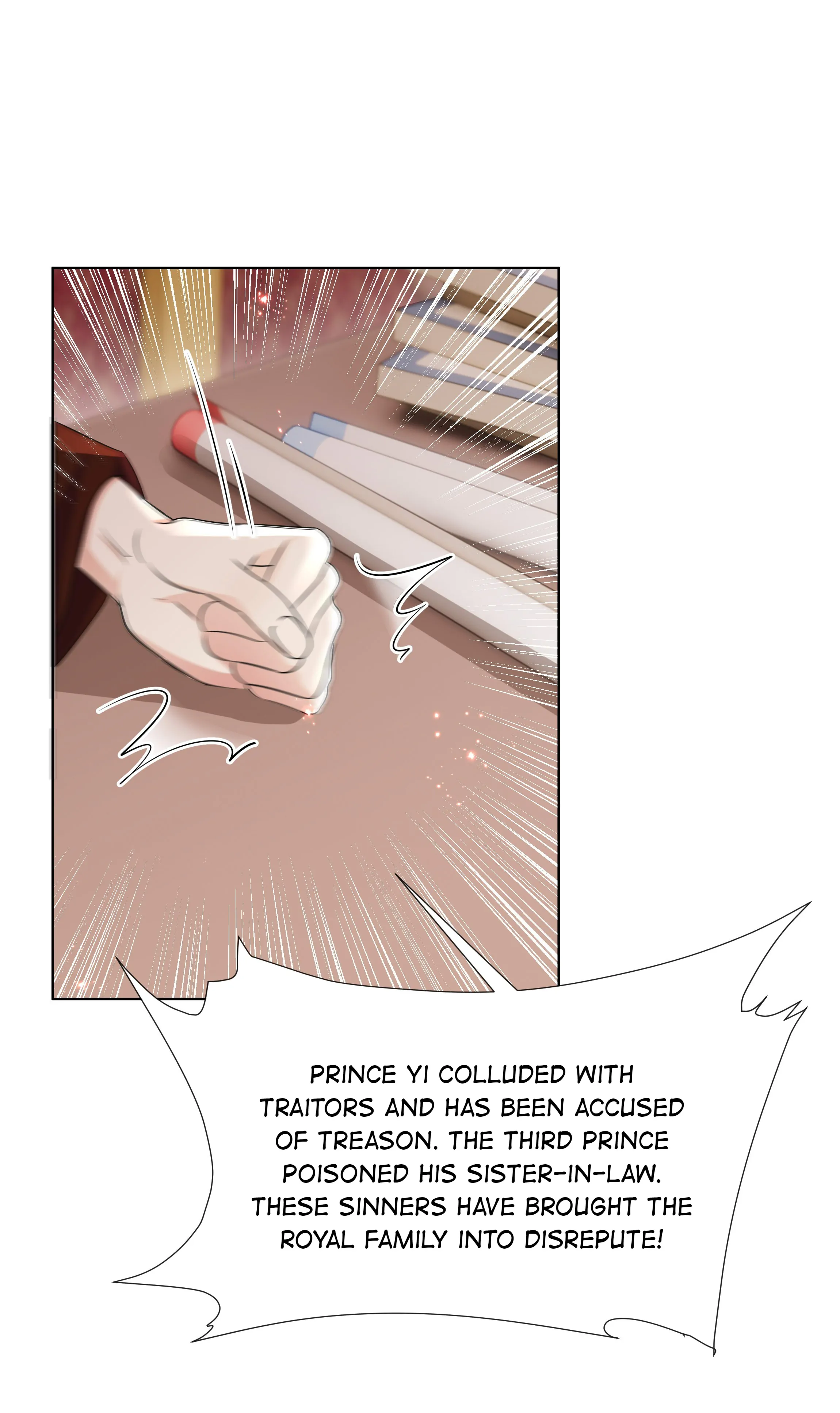 The Dark Prince Is Hard To Please Chapter 80 - page 20