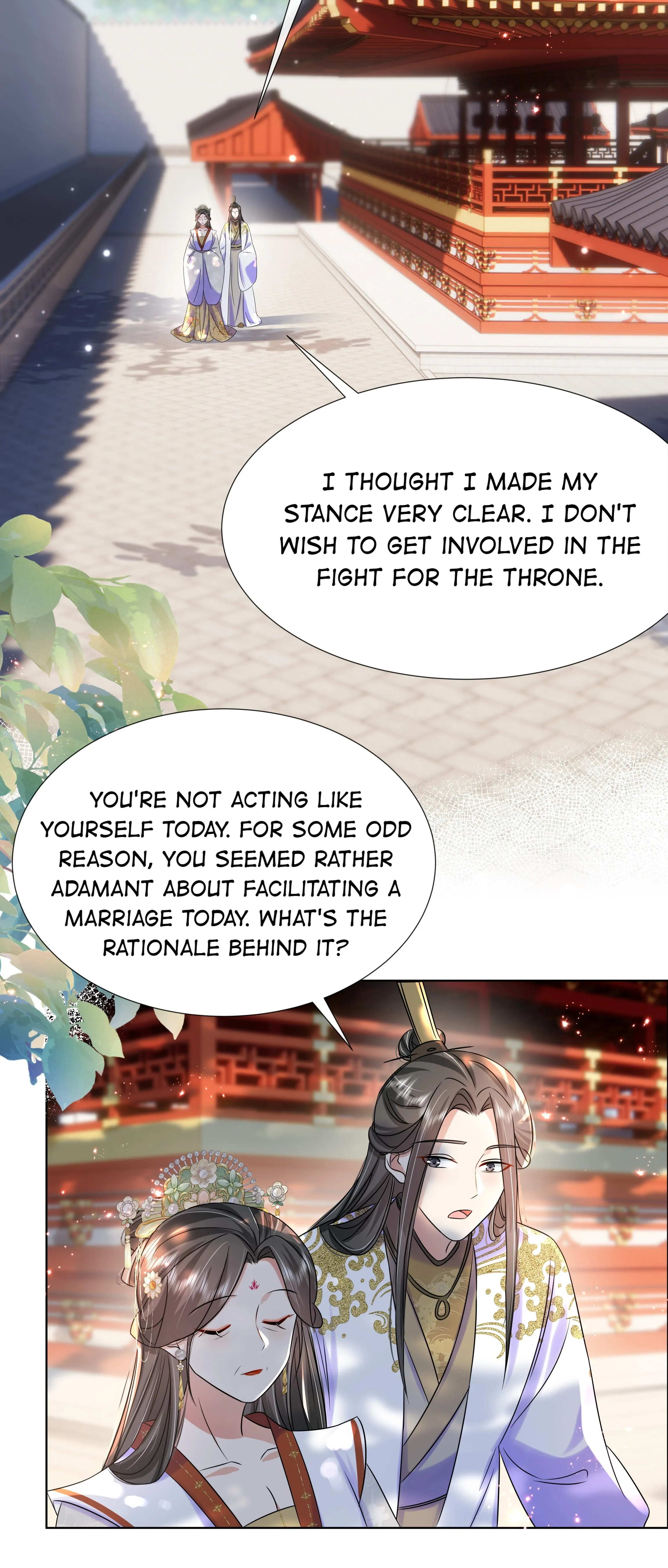 The Dark Prince Is Hard To Please Chapter 80 - page 23