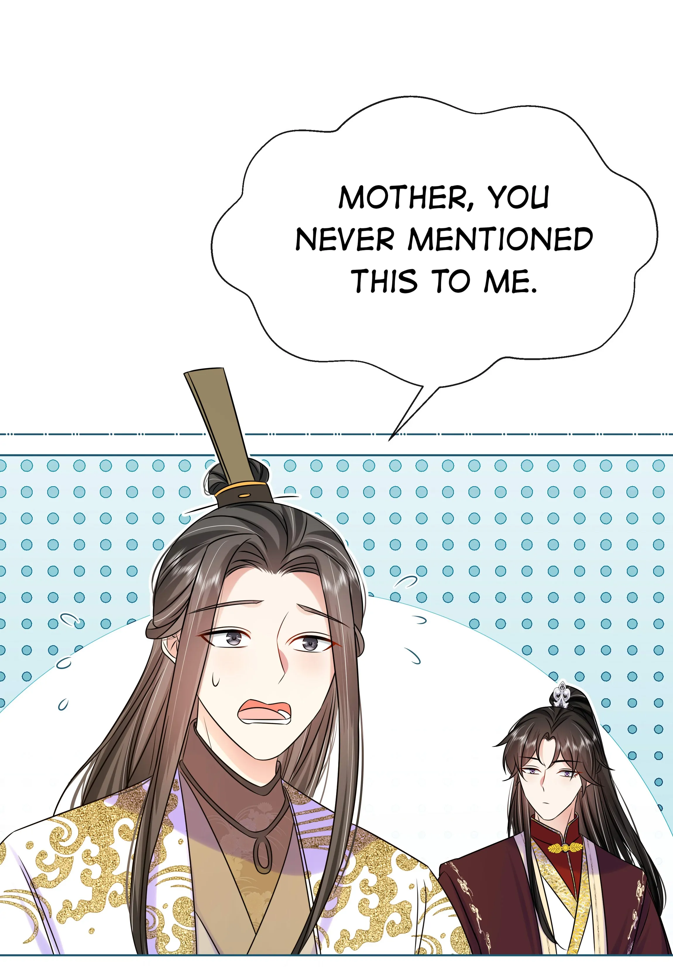 The Dark Prince Is Hard To Please Chapter 80 - page 3