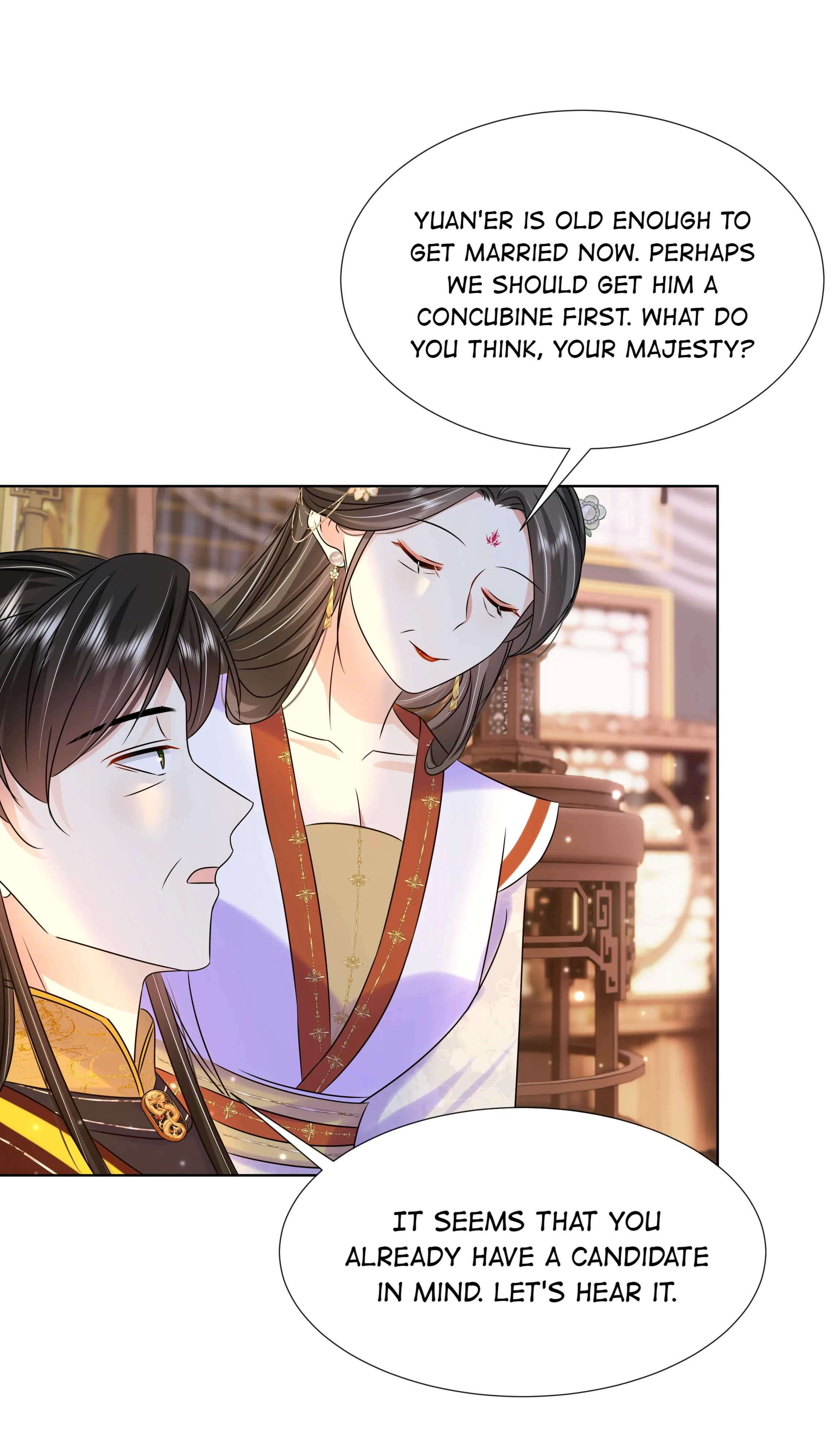 The Dark Prince Is Hard To Please Chapter 80 - page 5