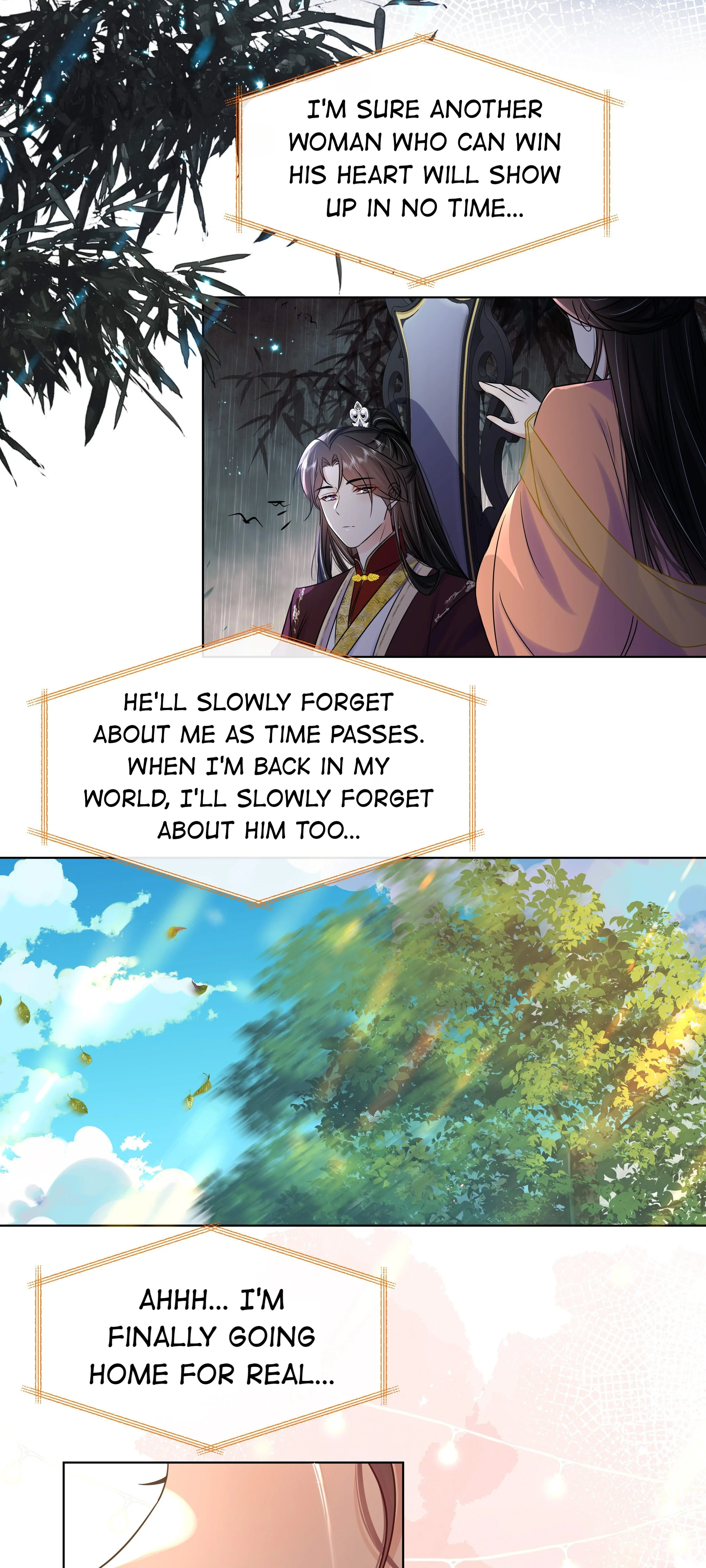 The Dark Prince Is Hard To Please Chapter 78 - page 19