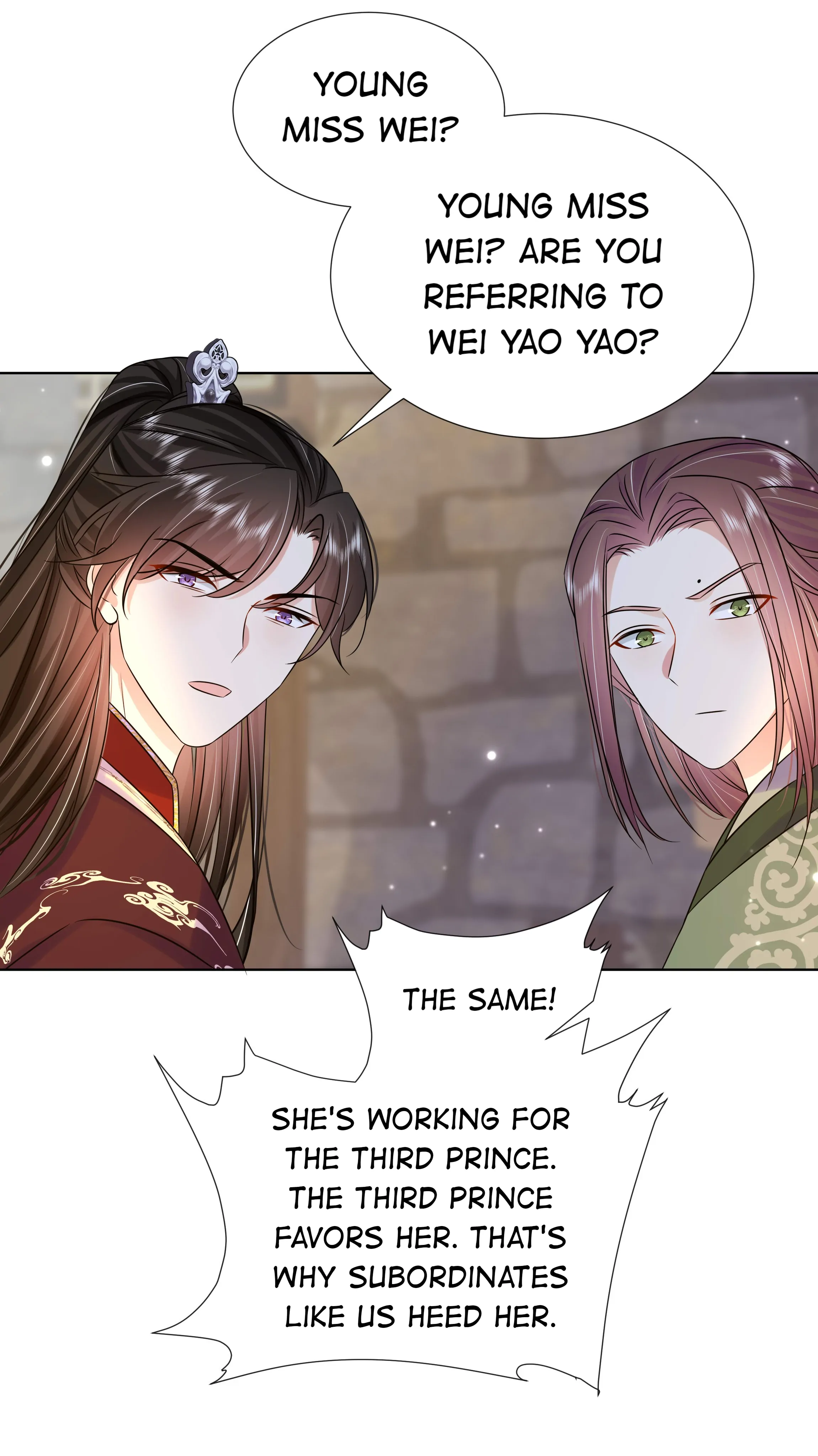The Dark Prince Is Hard To Please Chapter 78 - page 34