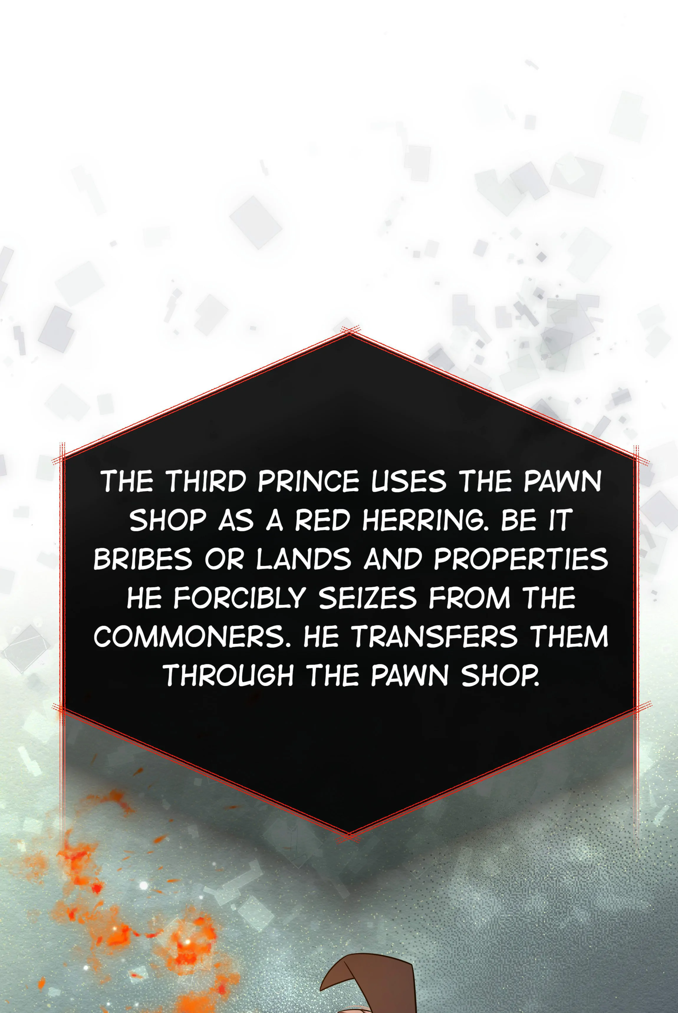 The Dark Prince Is Hard To Please Chapter 78 - page 36