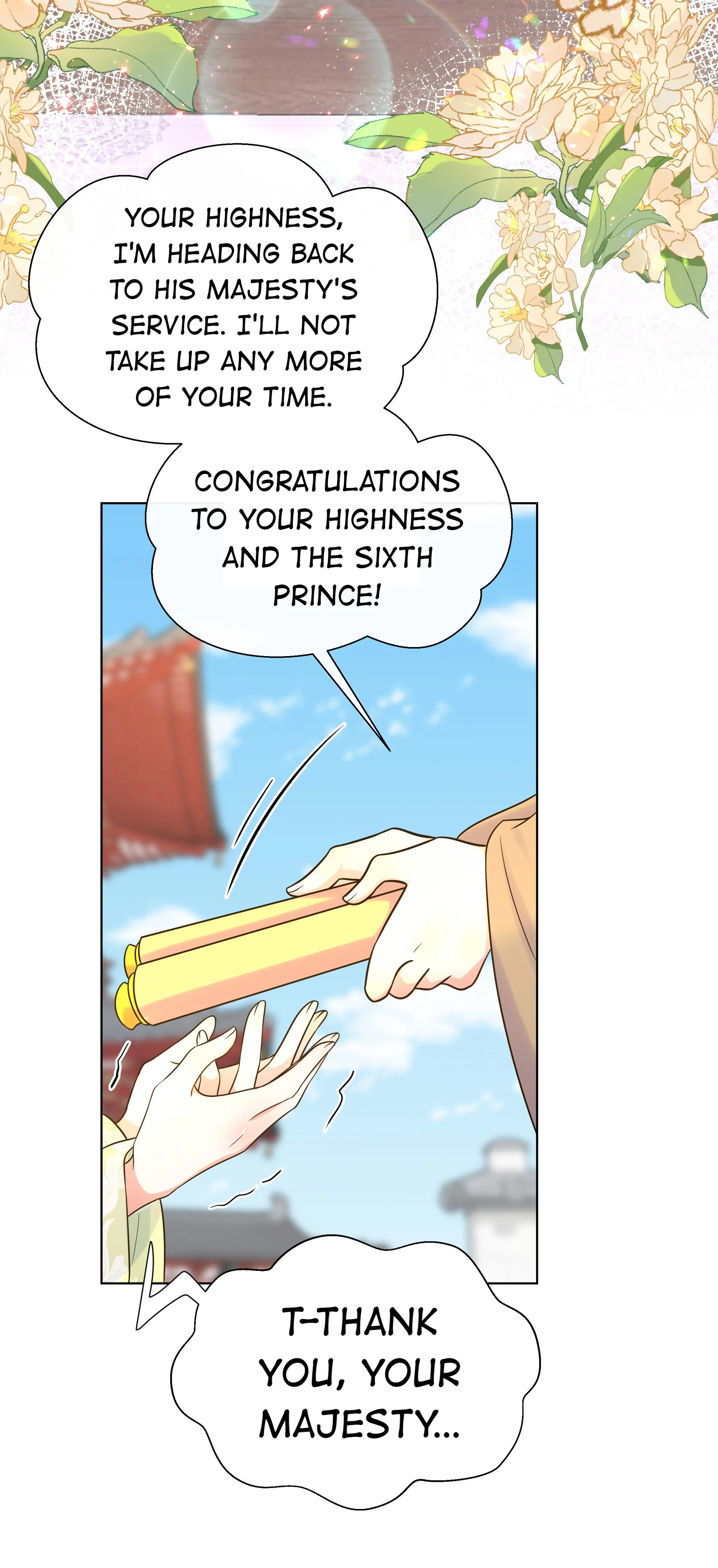 The Dark Prince Is Hard To Please Chapter 78 - page 6