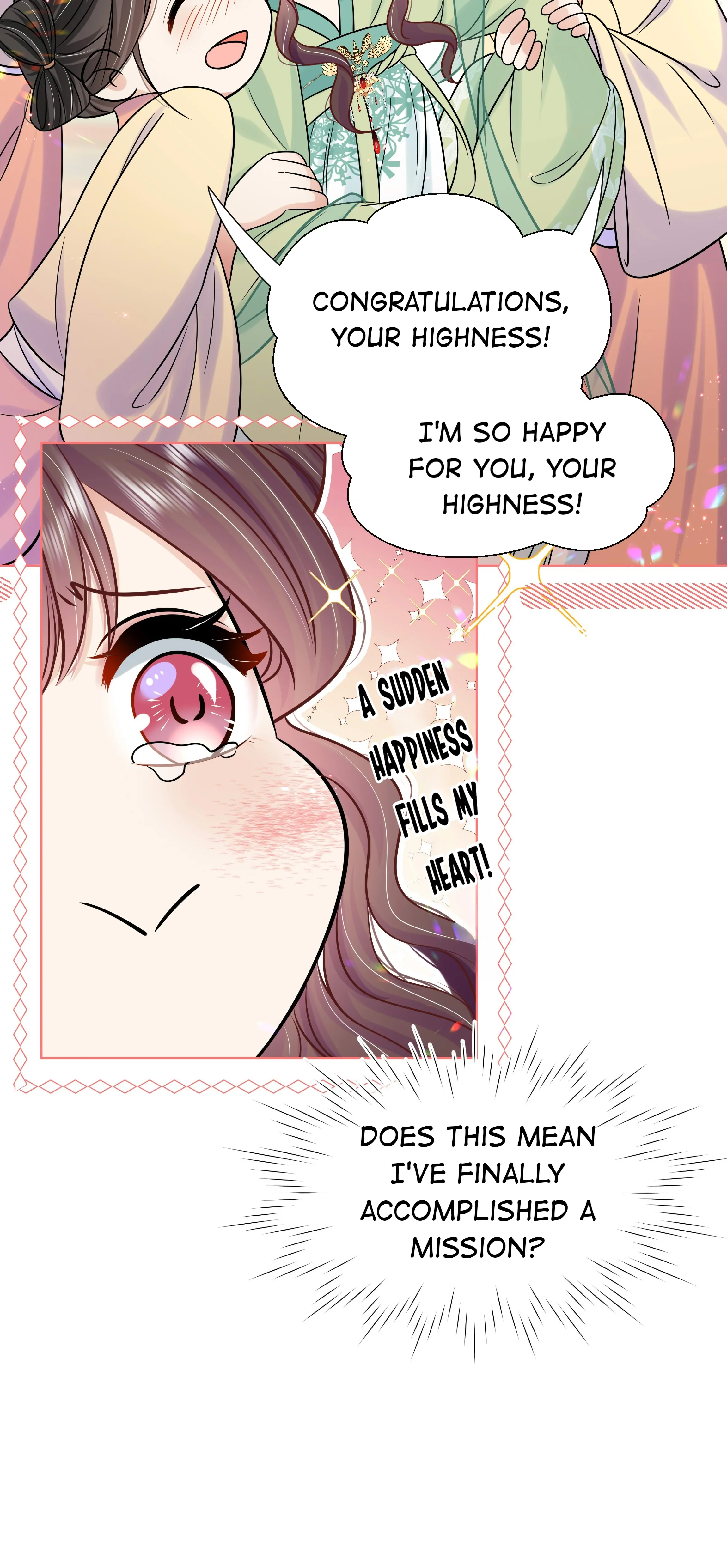 The Dark Prince Is Hard To Please Chapter 78 - page 8