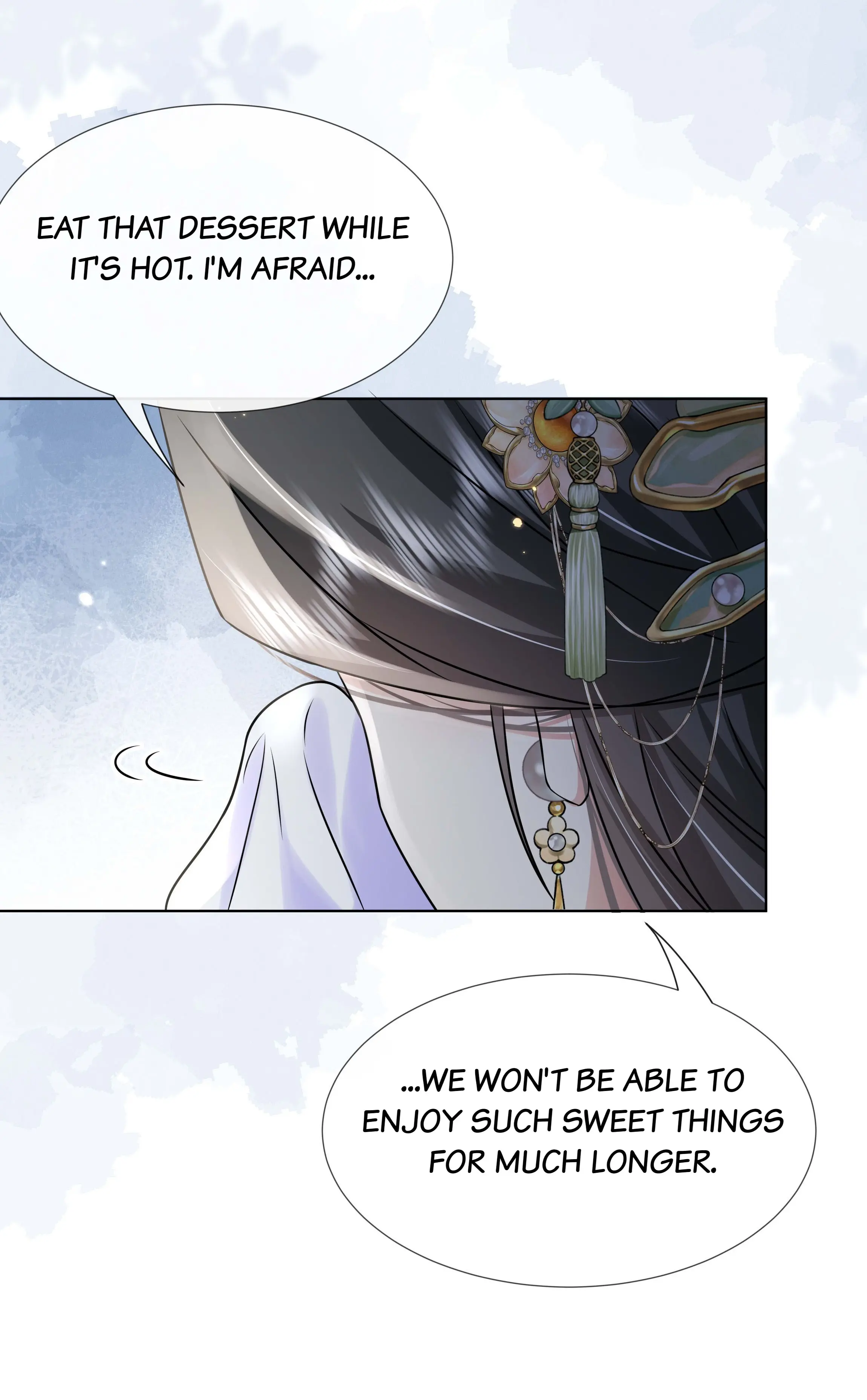 The Dark Prince Is Hard To Please Chapter 101 - page 9