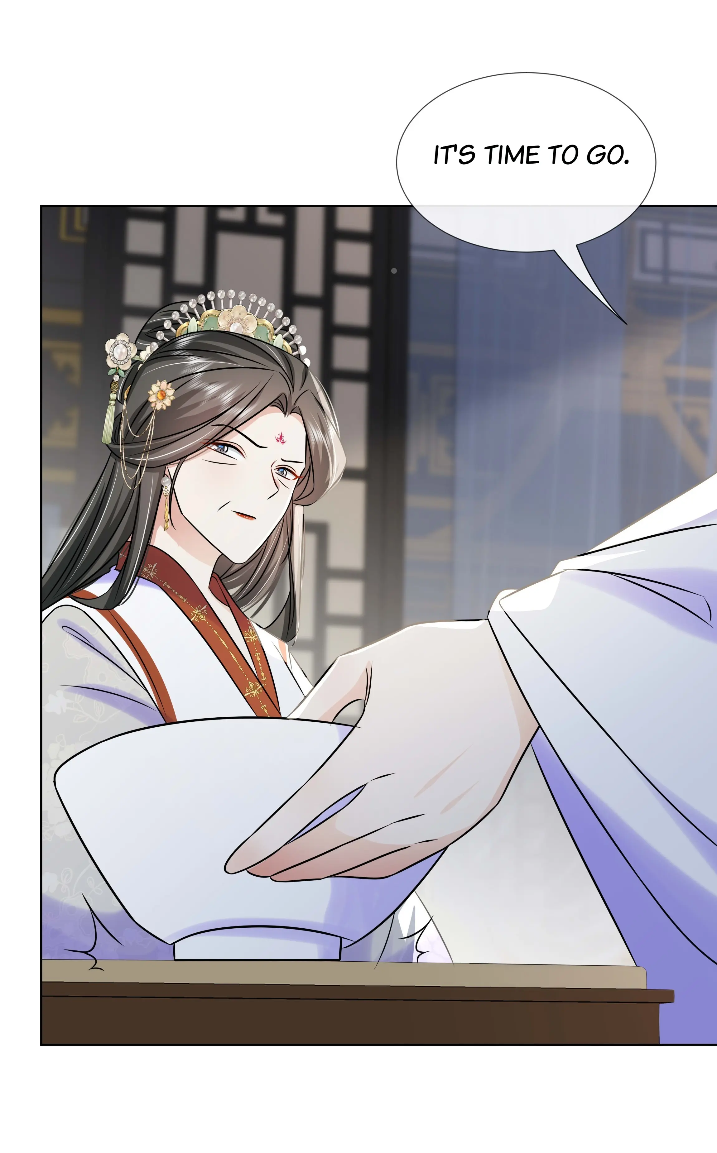 The Dark Prince Is Hard To Please Chapter 101 - page 12