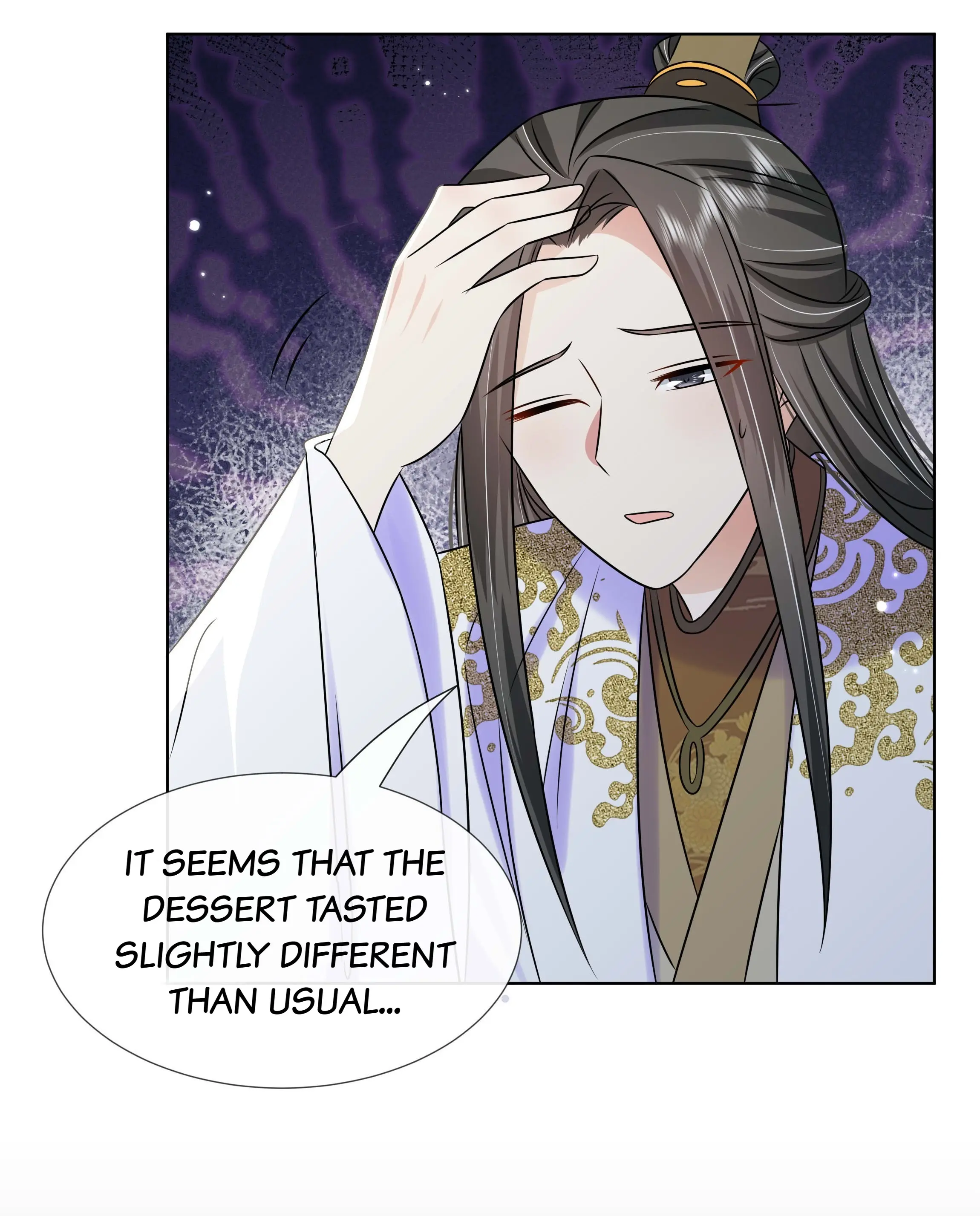 The Dark Prince Is Hard To Please Chapter 101 - page 14