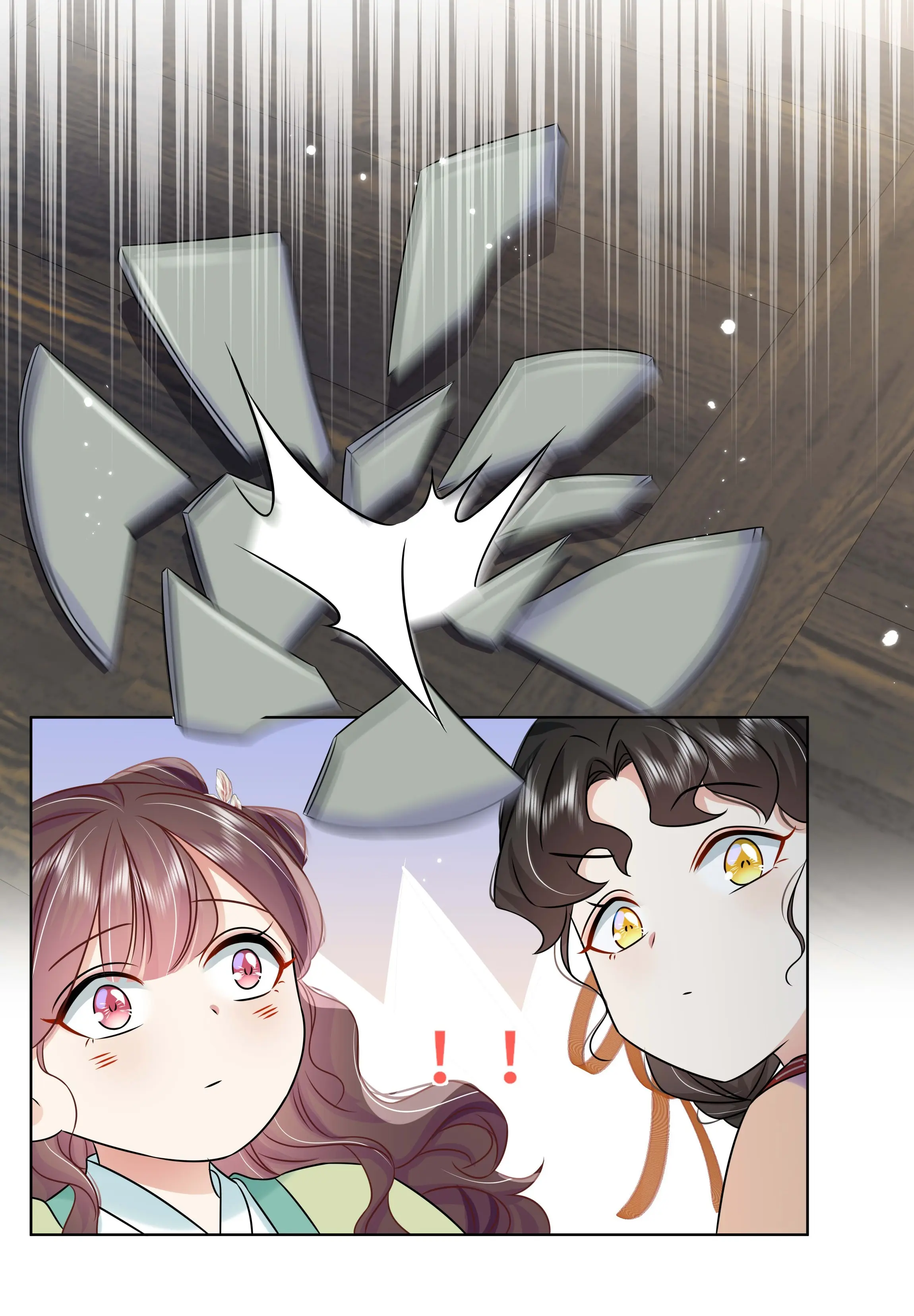 The Dark Prince Is Hard To Please Chapter 101 - page 23