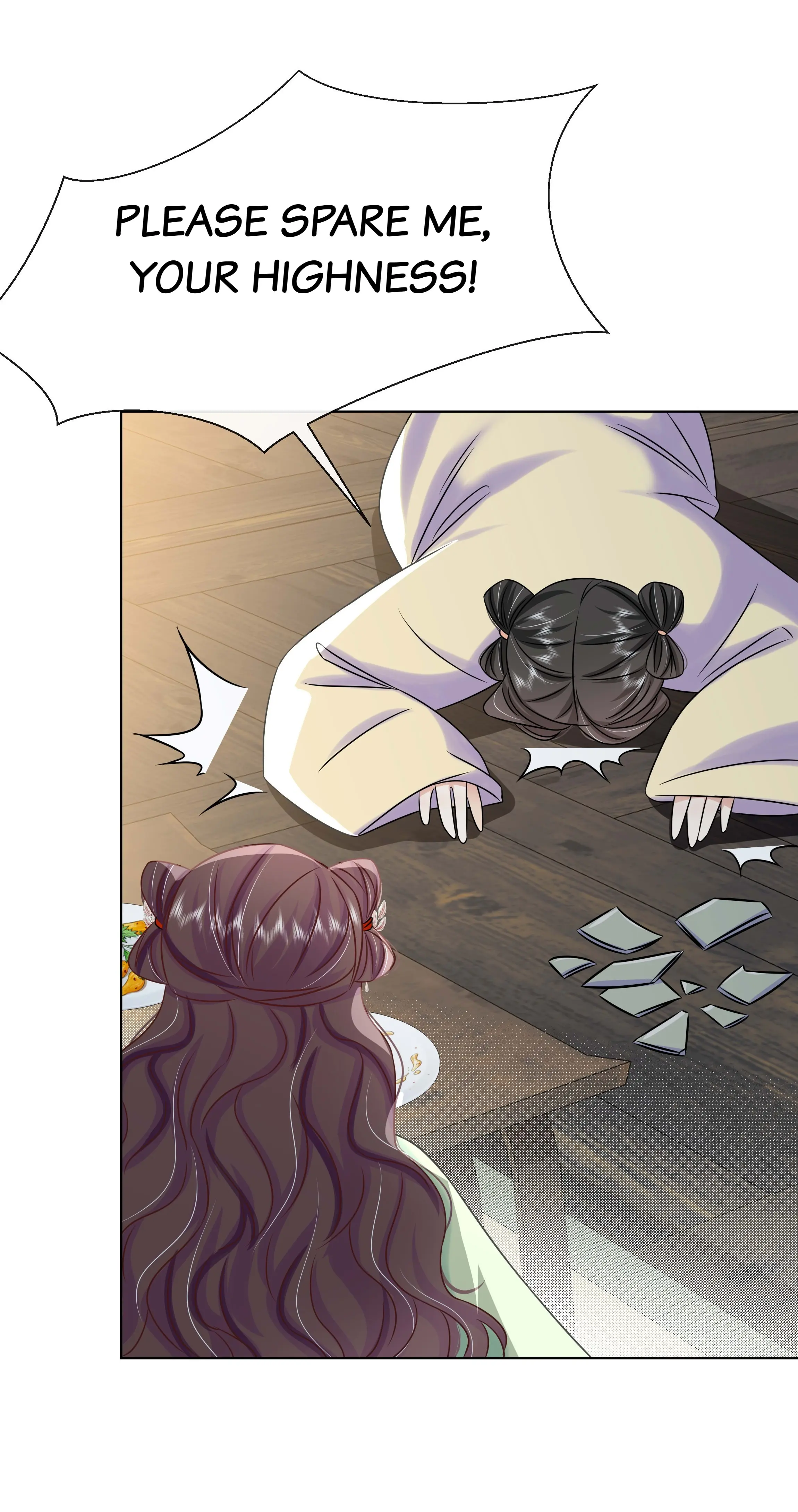 The Dark Prince Is Hard To Please Chapter 101 - page 24