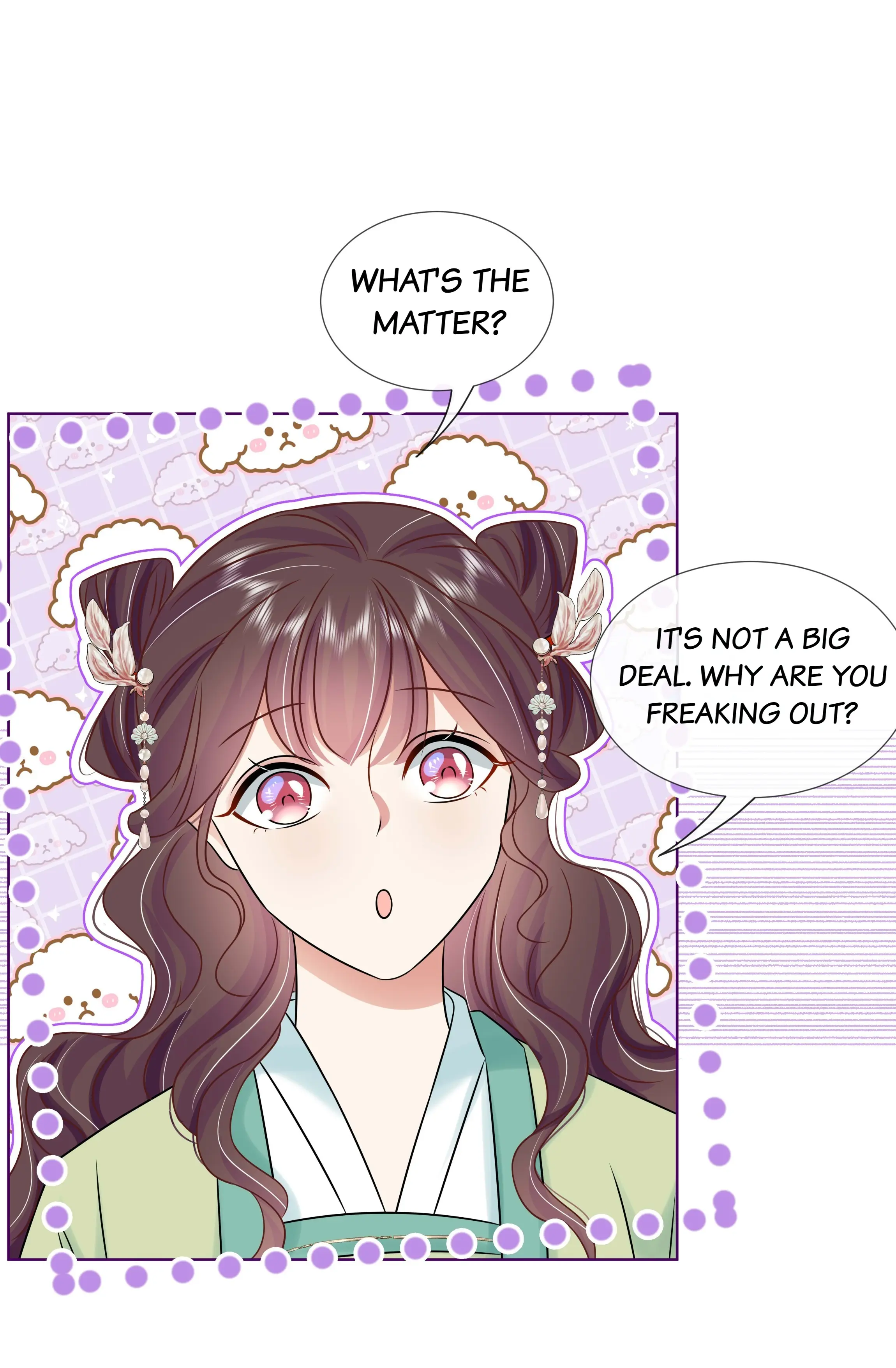 The Dark Prince Is Hard To Please Chapter 101 - page 25