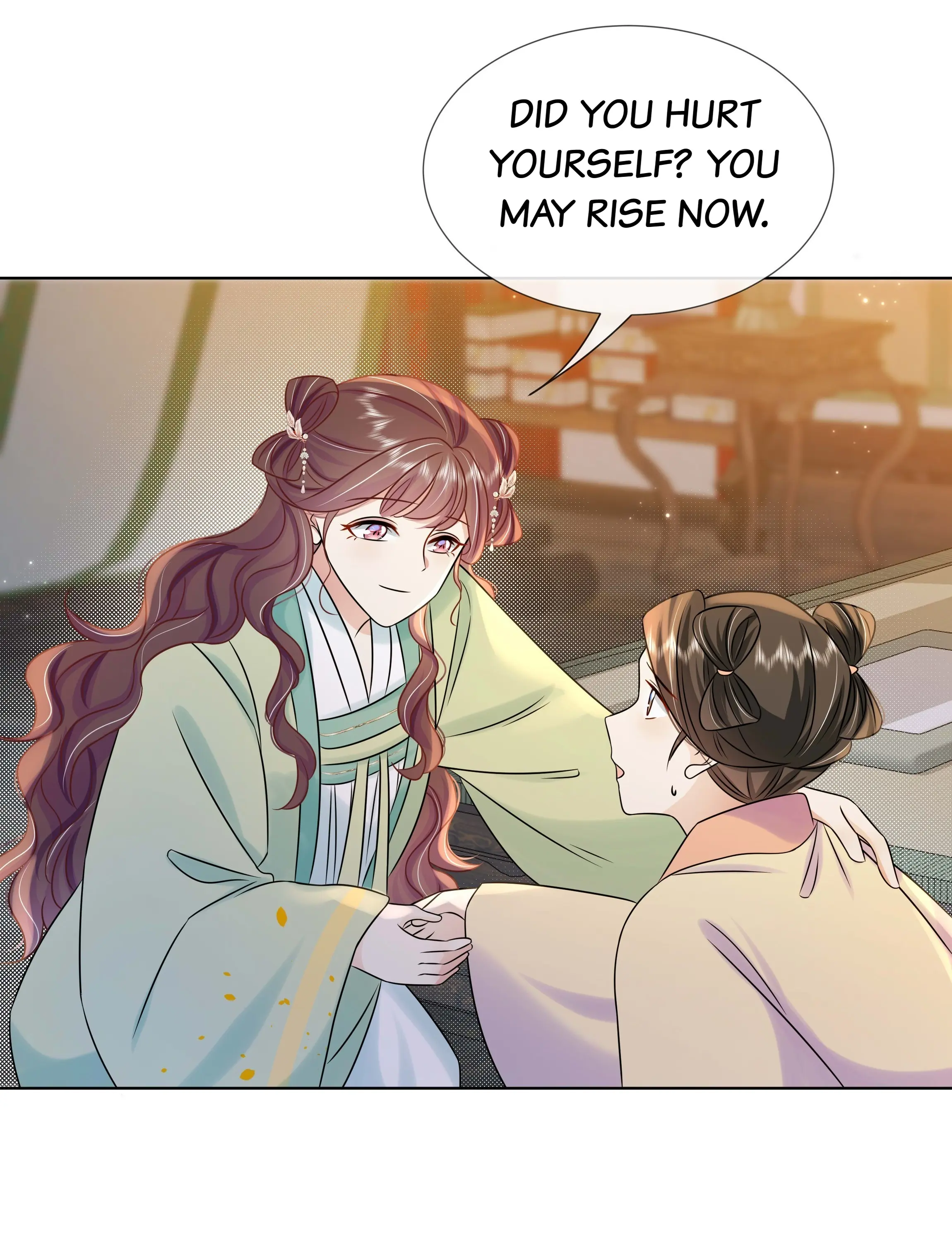 The Dark Prince Is Hard To Please Chapter 101 - page 27