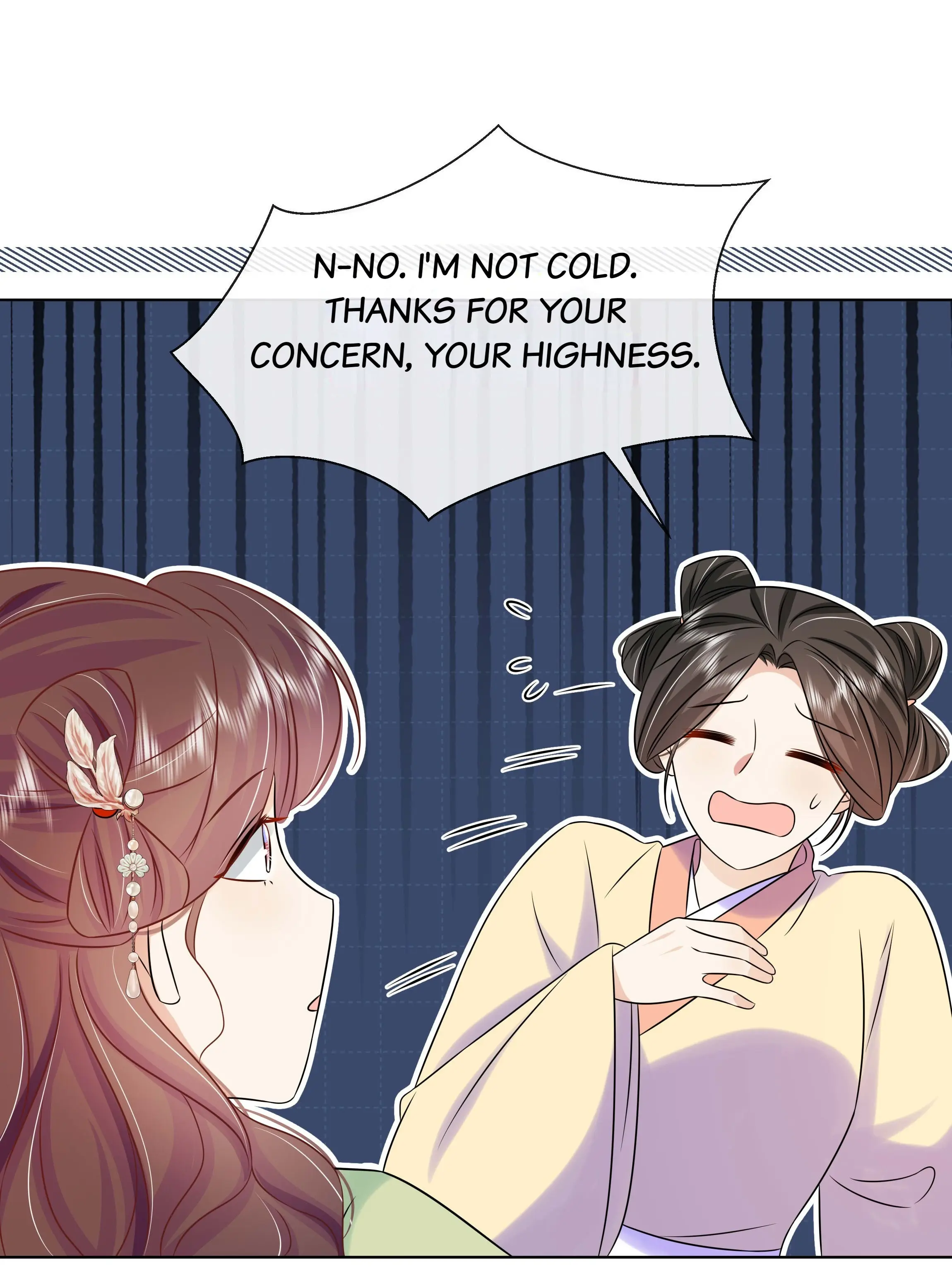 The Dark Prince Is Hard To Please Chapter 101 - page 29