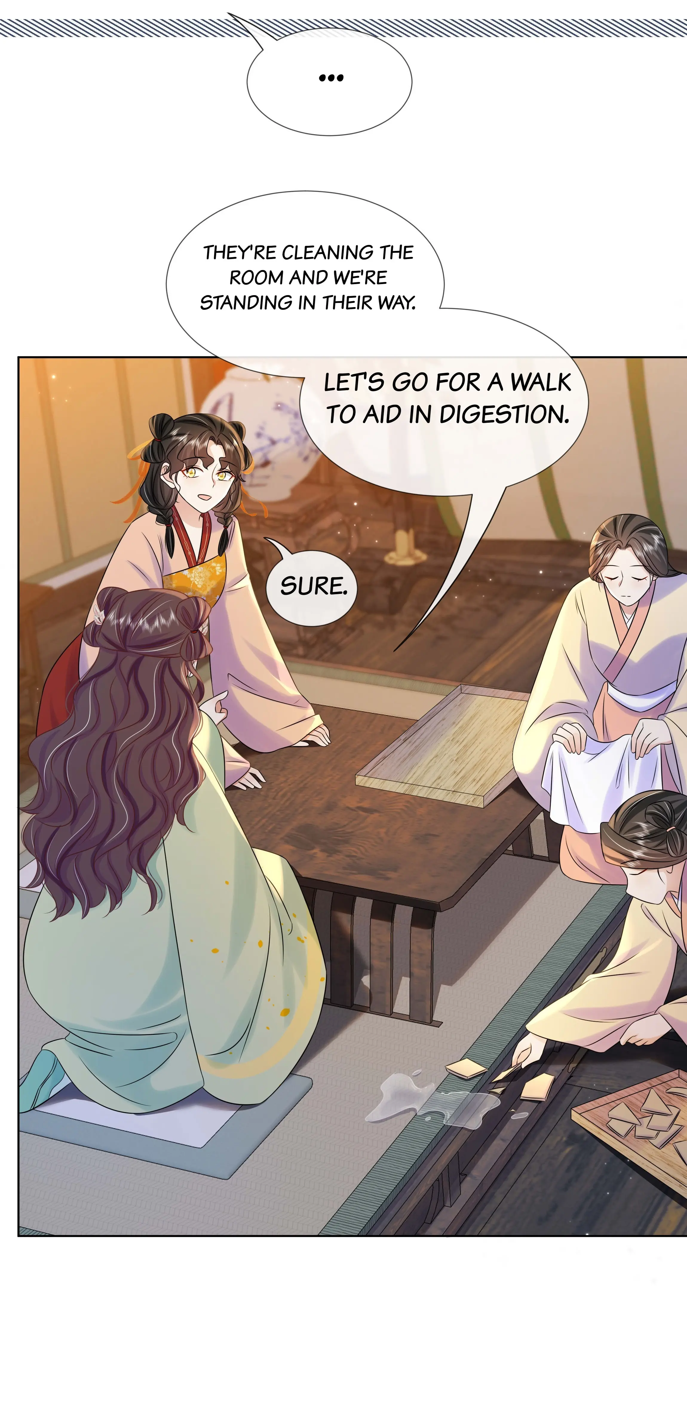 The Dark Prince Is Hard To Please Chapter 101 - page 30