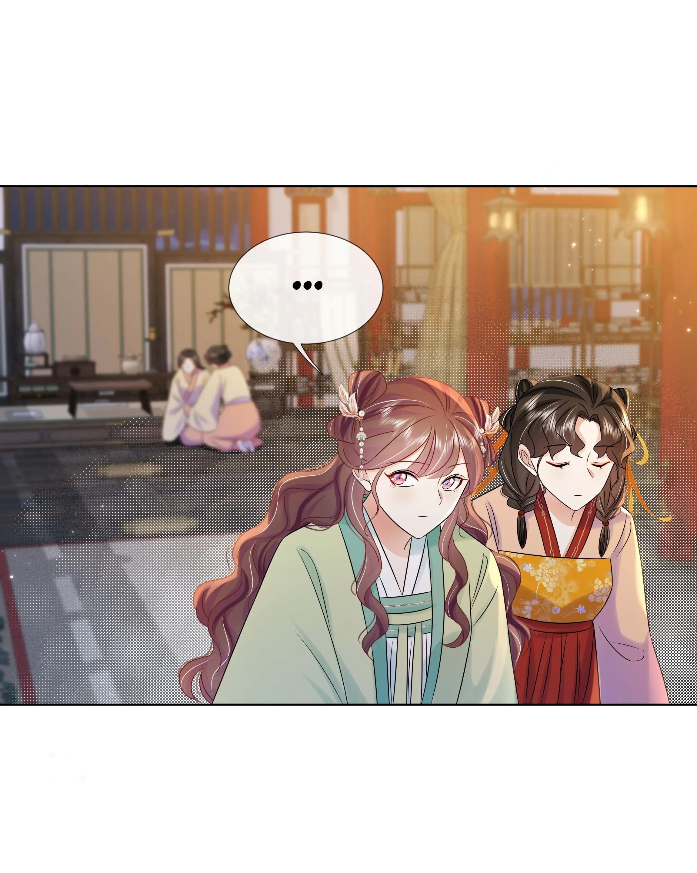 The Dark Prince Is Hard To Please Chapter 101 - page 31