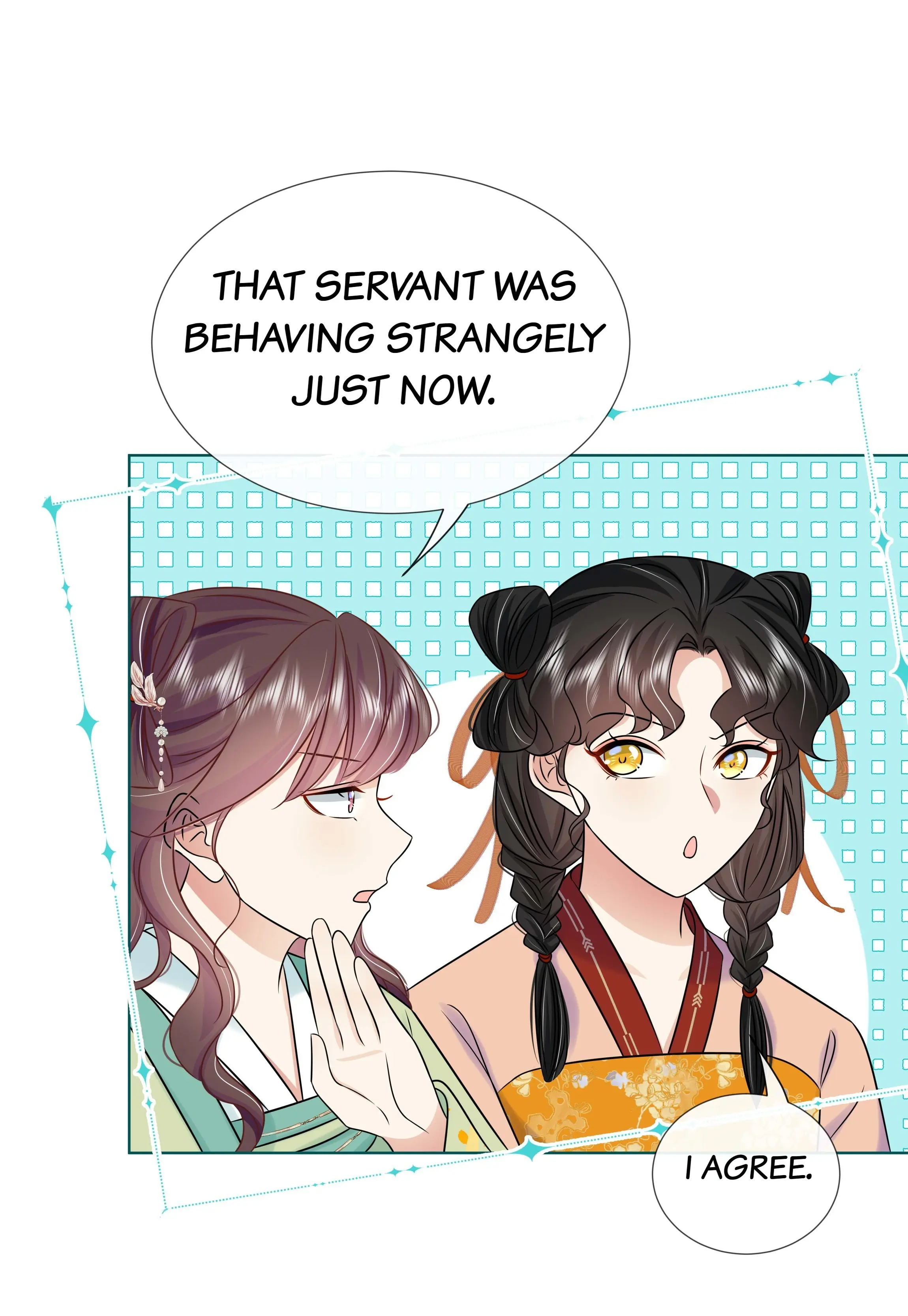 The Dark Prince Is Hard To Please Chapter 101 - page 32