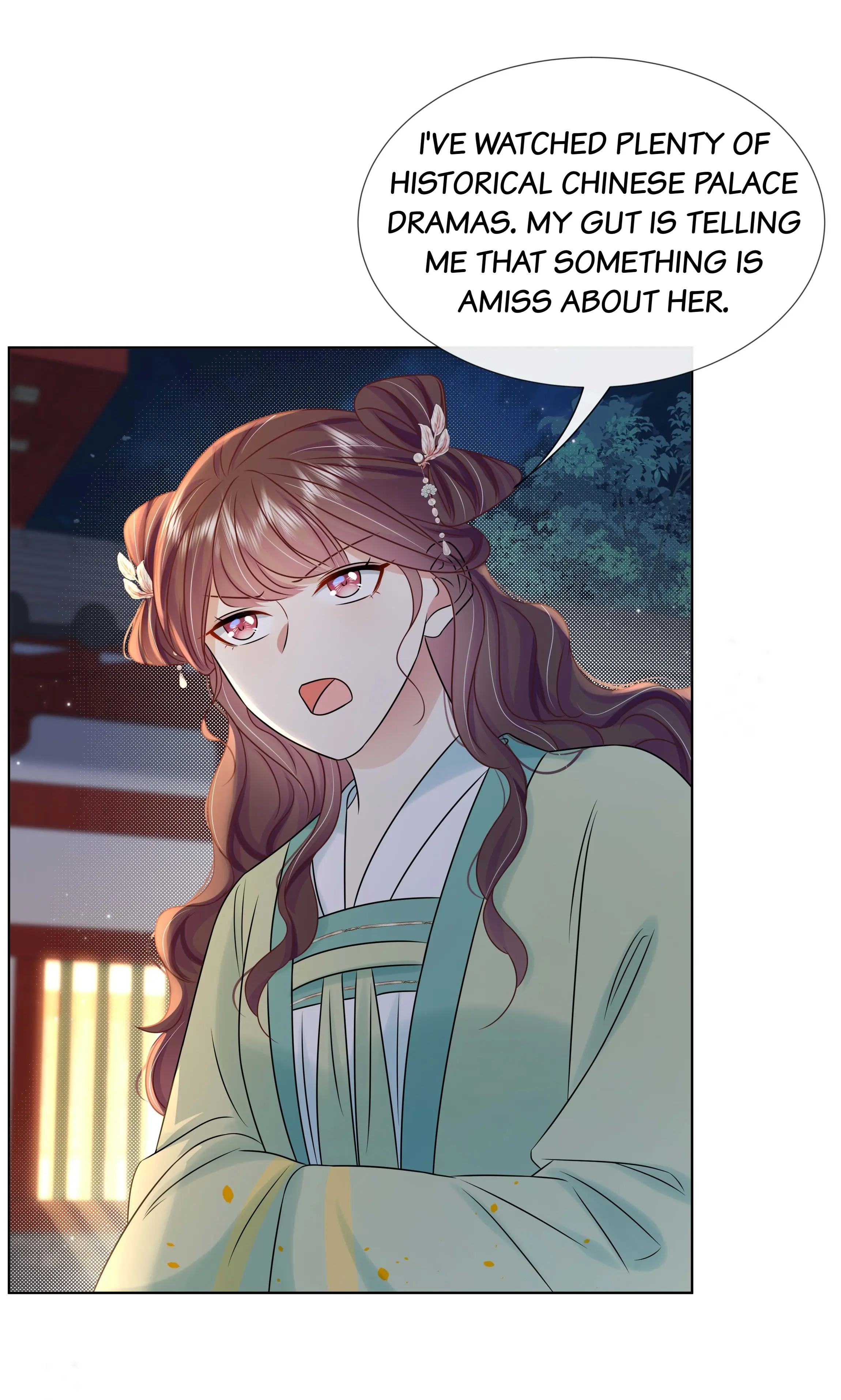 The Dark Prince Is Hard To Please Chapter 101 - page 33