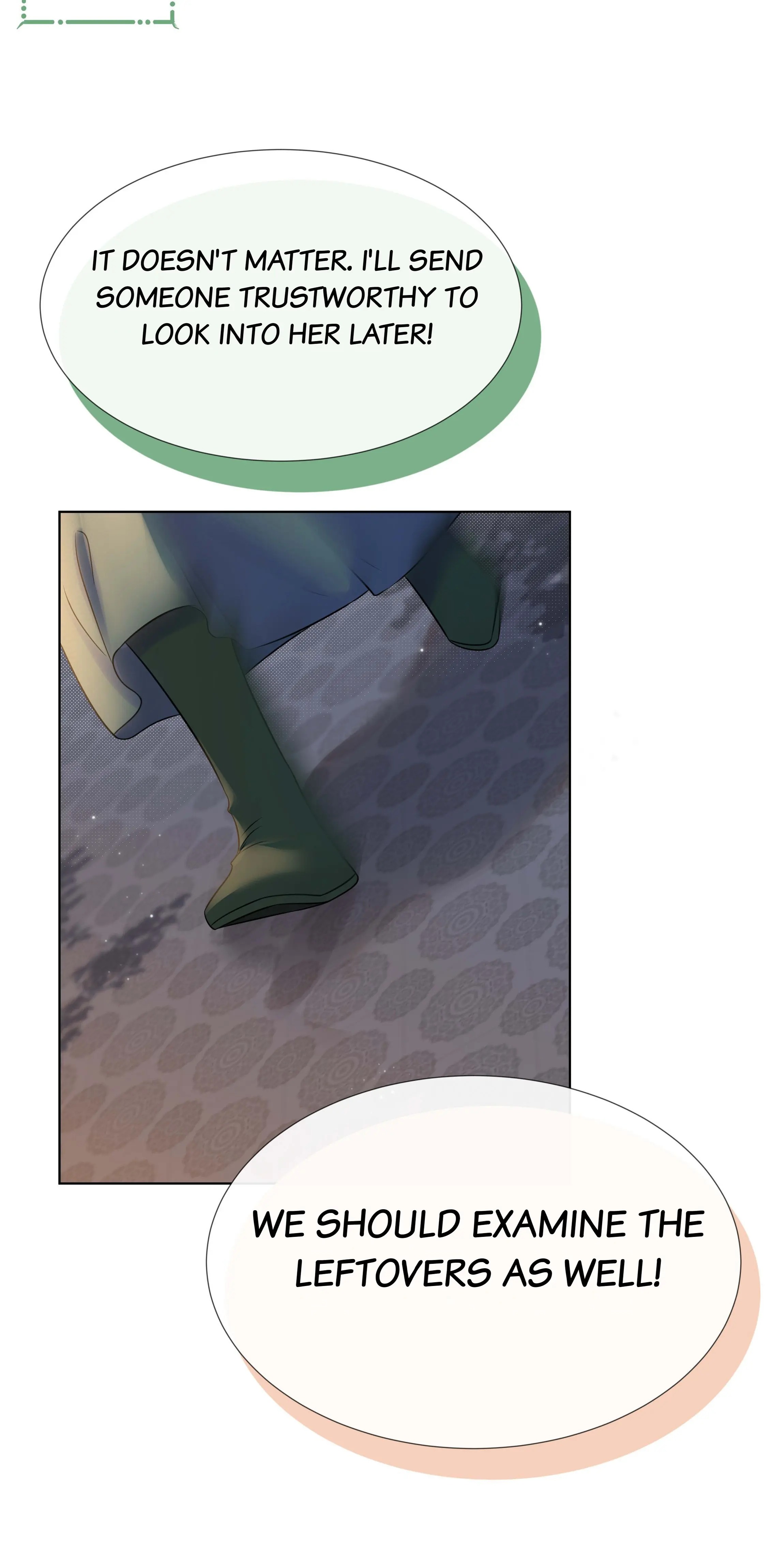 The Dark Prince Is Hard To Please Chapter 101 - page 35