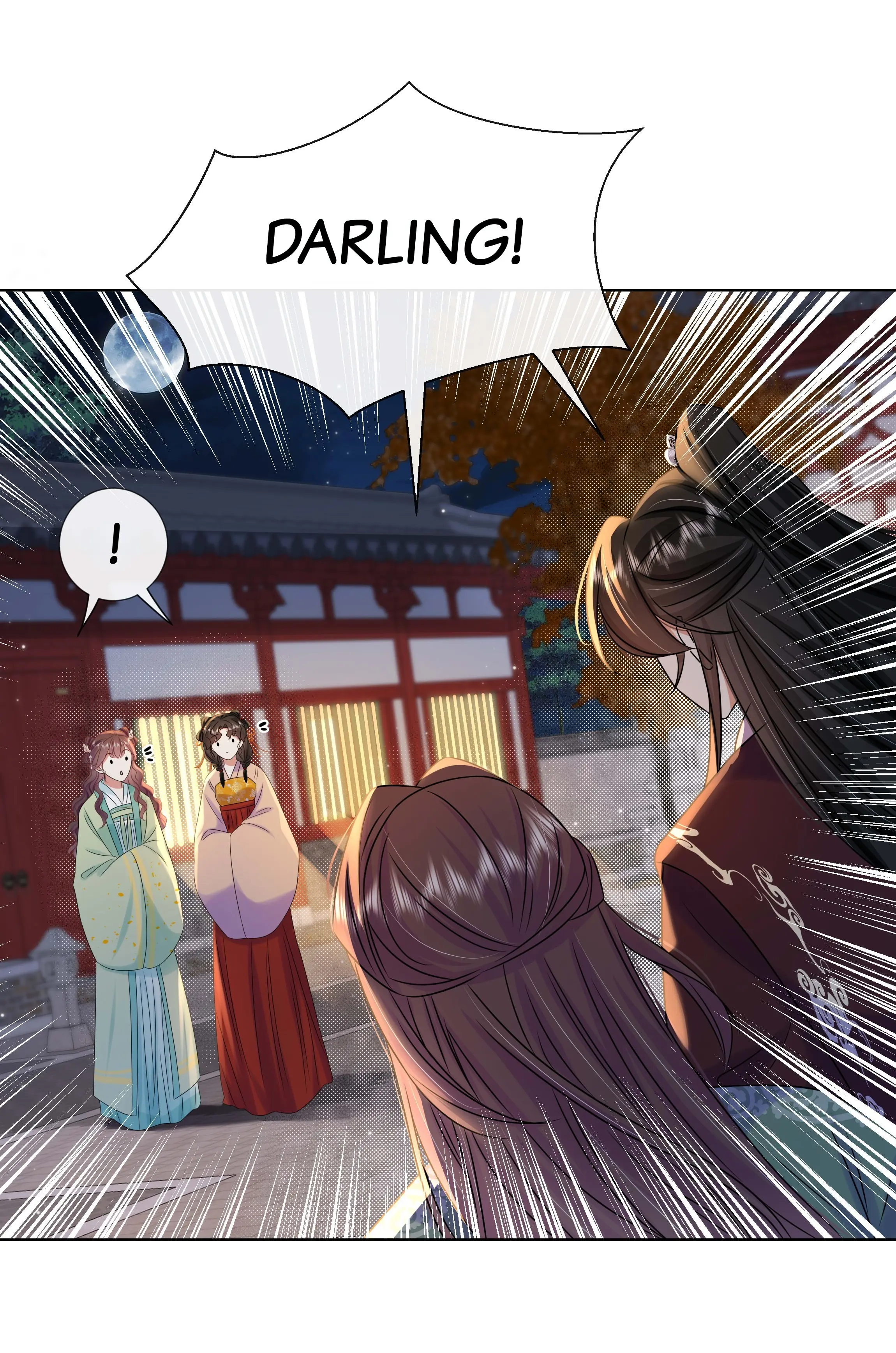 The Dark Prince Is Hard To Please Chapter 101 - page 36